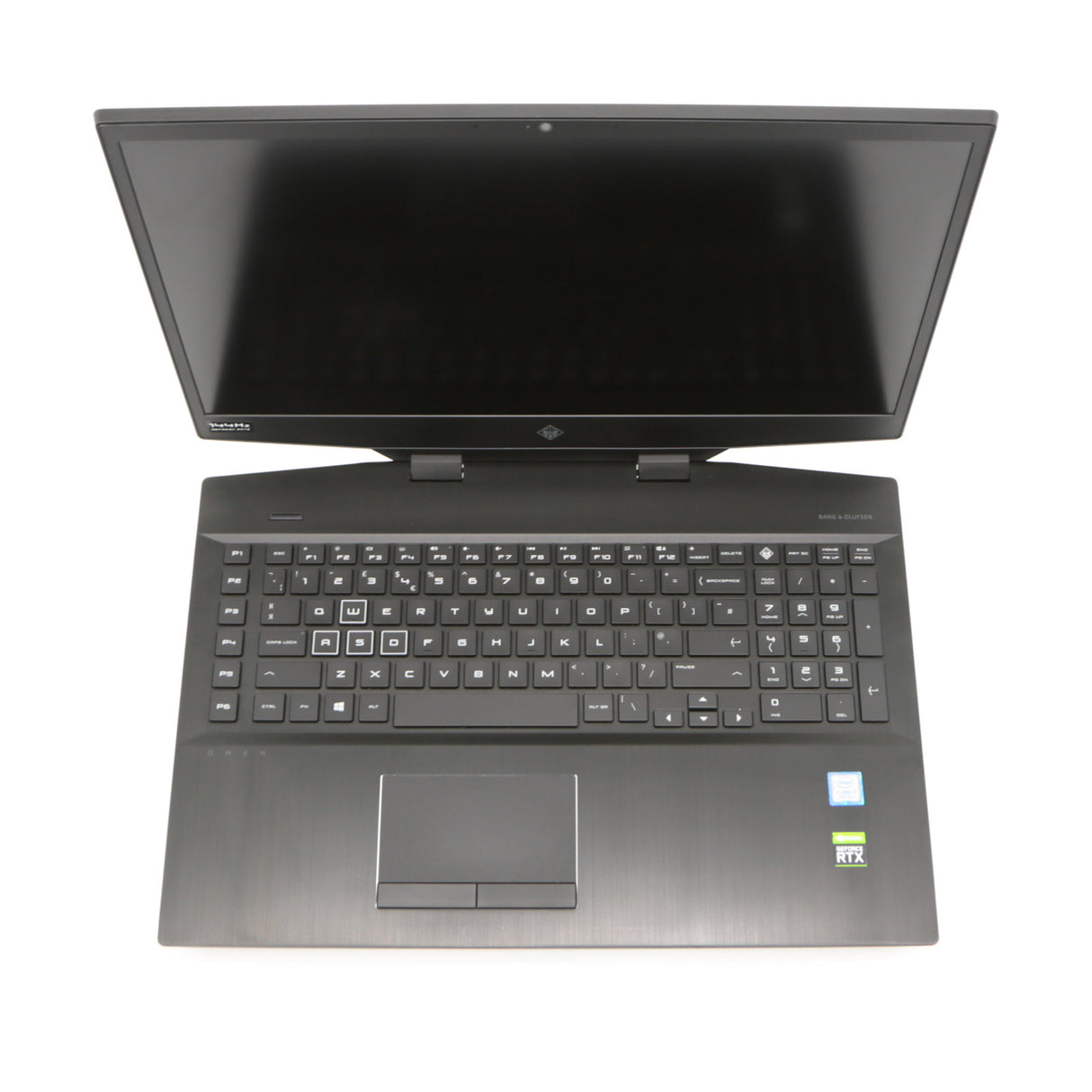 HP Omen 17 144Hz Gaming Laptop: 9th Gen i7, NVIDIA RTX 2070, 16GB 512GB Warranty - GreenGreen Store