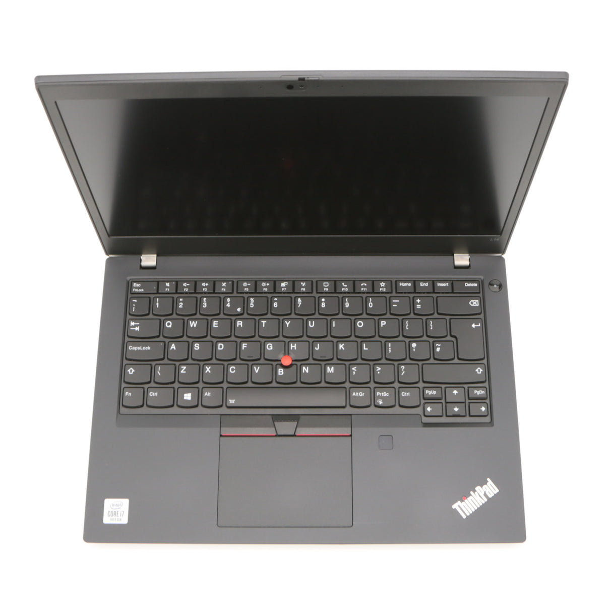Lenovo ThinkPad L14 Laptop: i7 10th Gen, 16GB RAM, 512GB SSD, 14", FHD, Warranty - GreenGreen Store