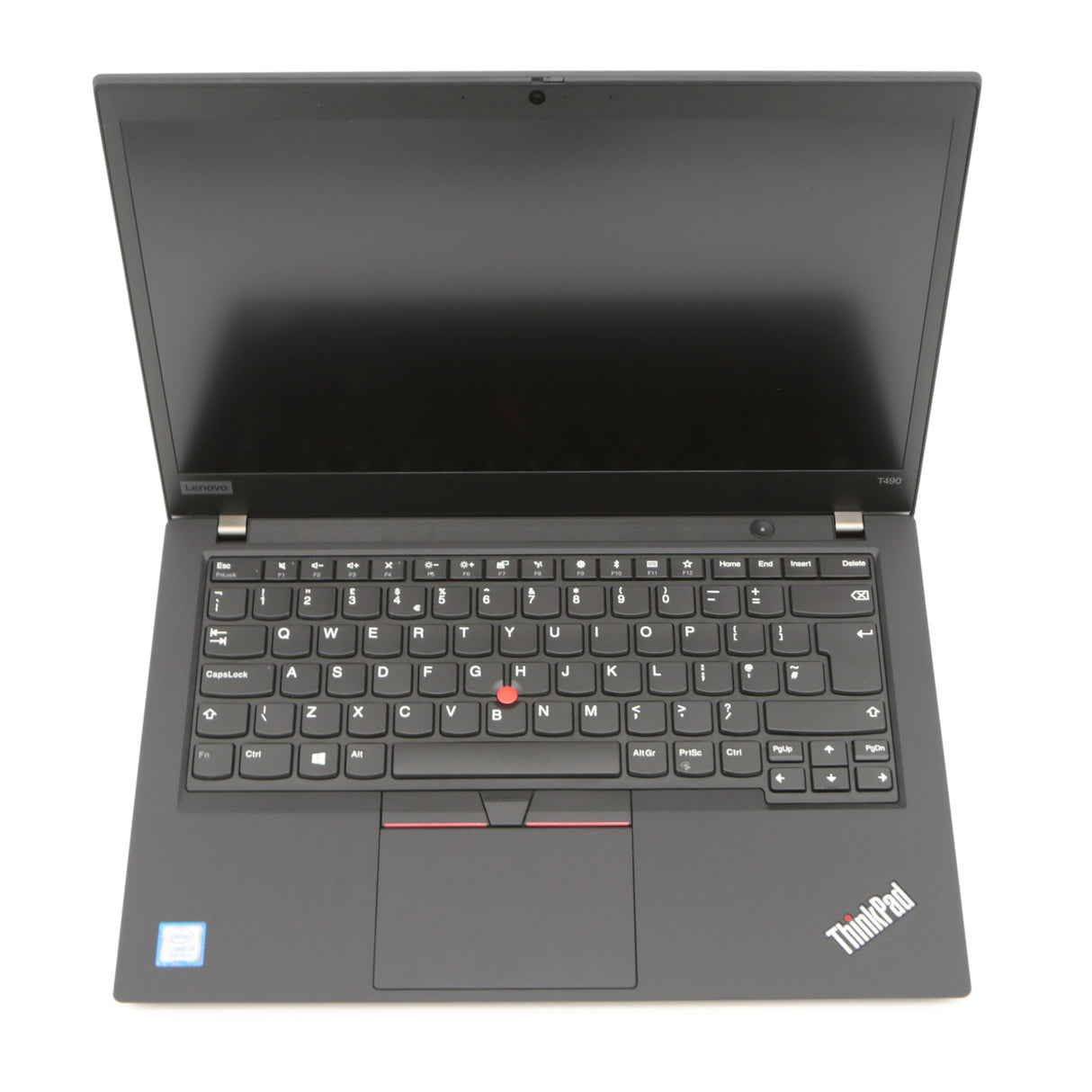 Lenovo ThinkPad T490 14" Laptop: 8th Gen Core i5, 256GB SSD, 16GB RAM, Warranty - GreenGreen Store
