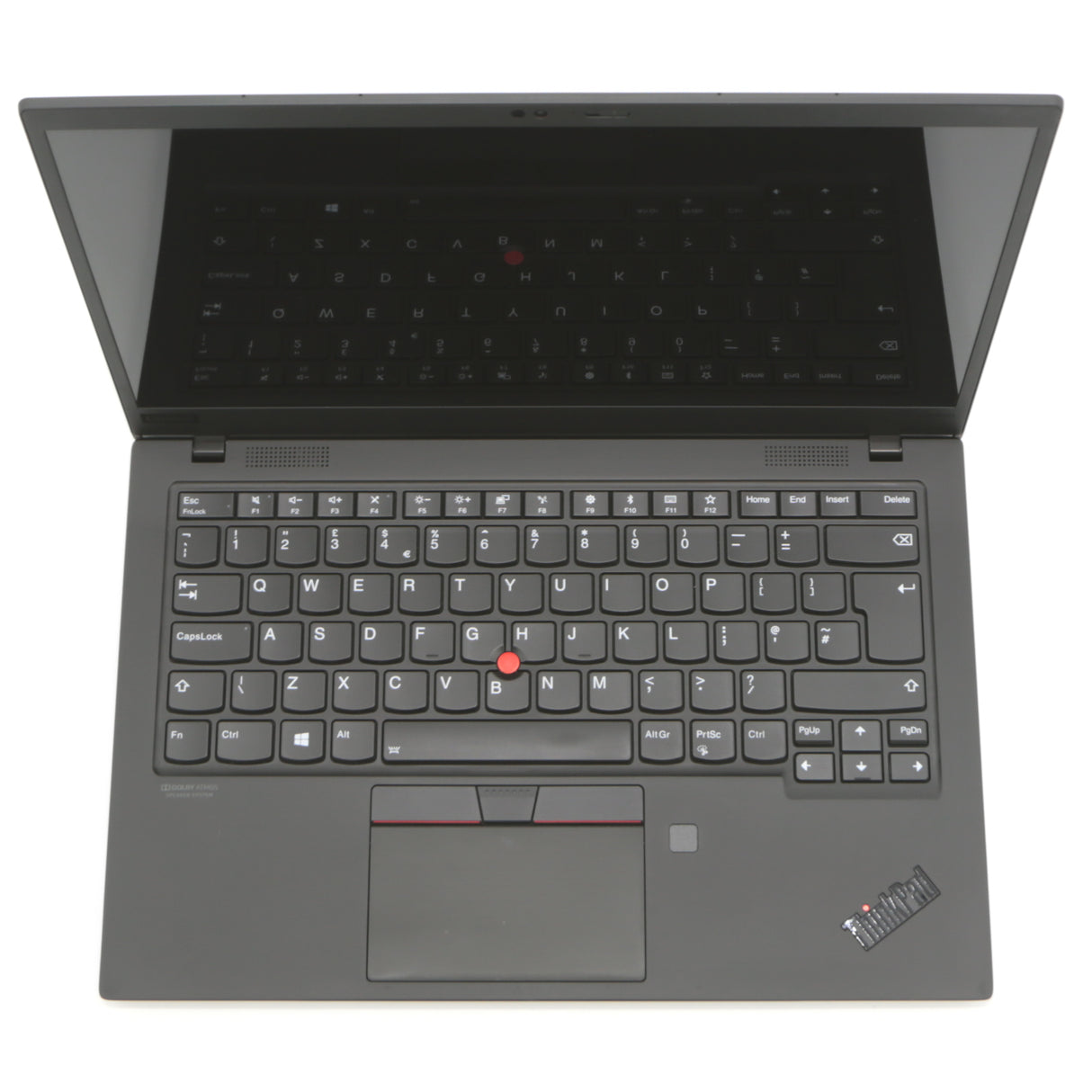 Lenovo ThinkPad X1 Carbon 7 4K Laptop: i7 8th Gen 16GB RAM, 512GB SSD, Warranty - GreenGreen Store