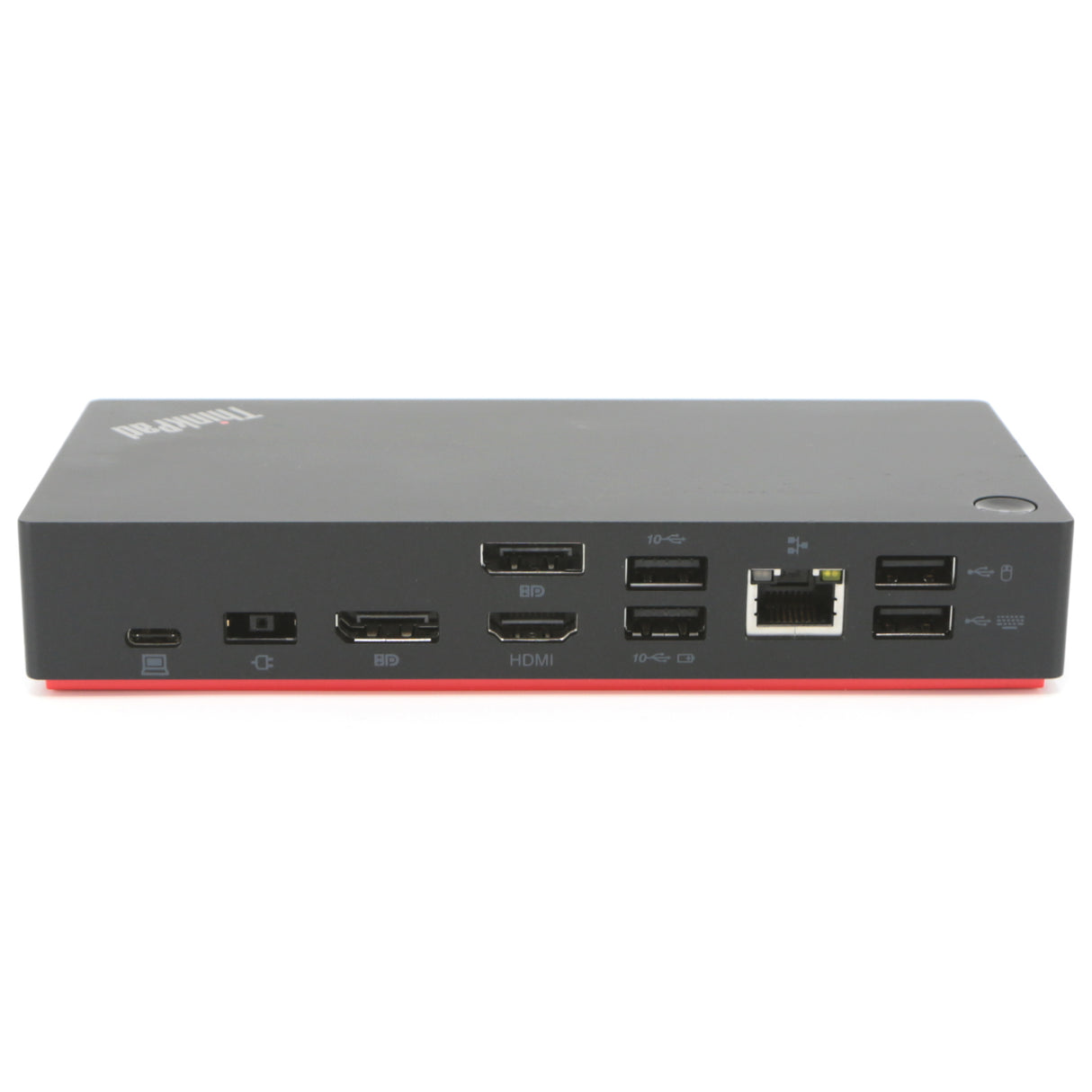 Lenovo ThinkPad USB-C Dock Gen 2 - Type 40AS0090UK, Price inc VAT (Grade B) - GreenGreen Store