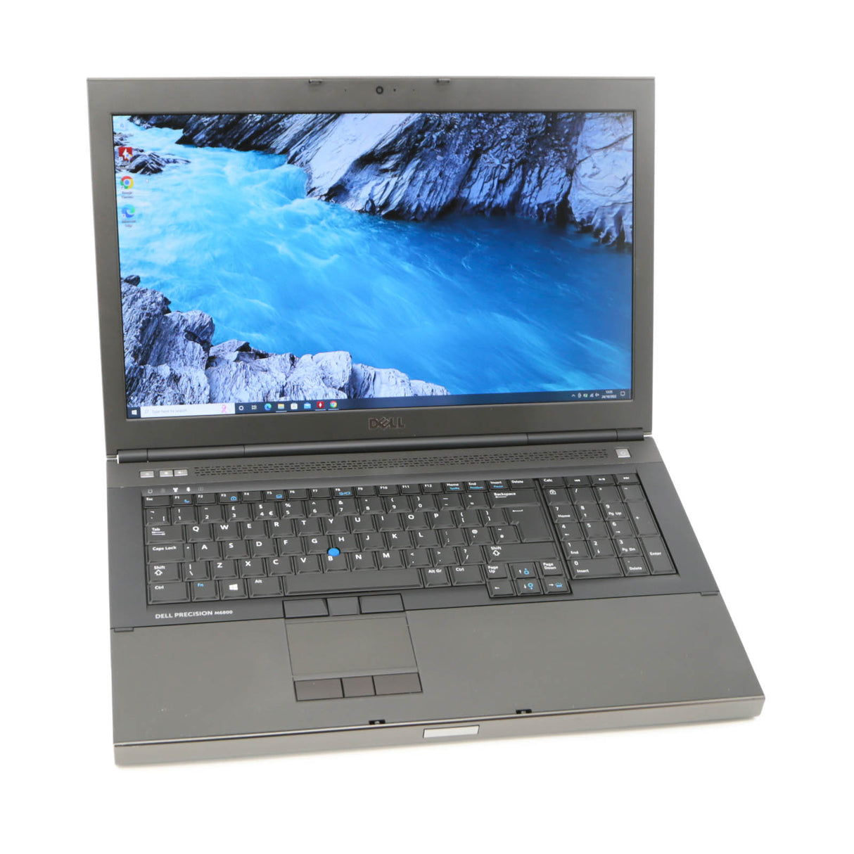 Dell Precision M6800 17" Laptop: Core i7 4810MQ, 16GB, 512GB, KM4100M, Warranty - GreenGreen Store