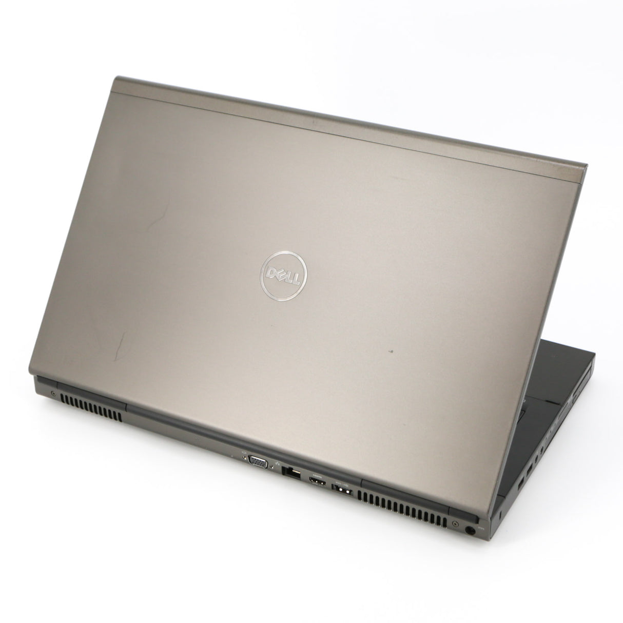 Dell Precision M6800 17" Laptop: Core i7 4810MQ, 16GB, 512GB, KM4100M, Warranty - GreenGreen Store