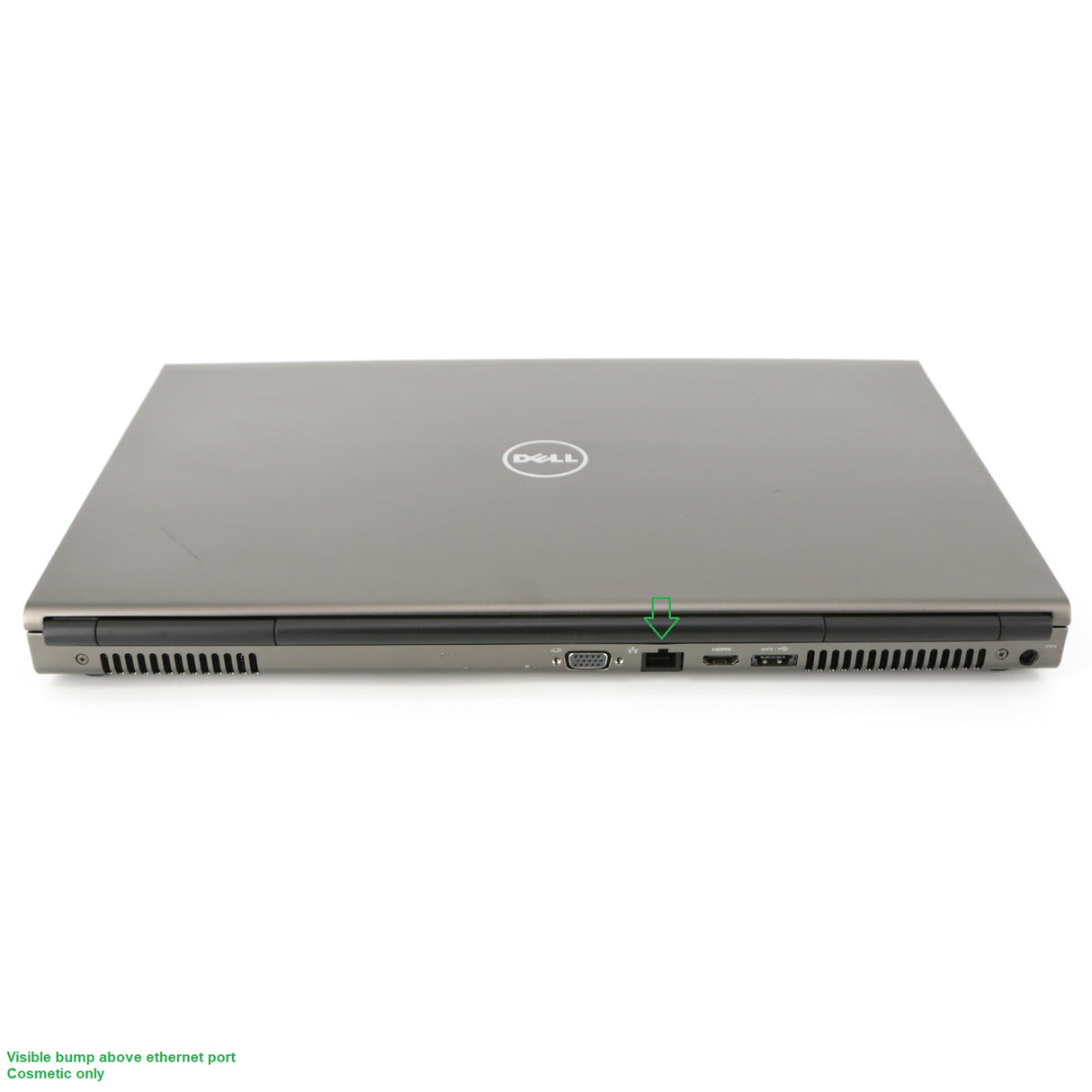 Dell Precision M6800 17" Laptop: Core i7 4810MQ, 16GB, 512GB, KM4100M, Warranty - GreenGreen Store