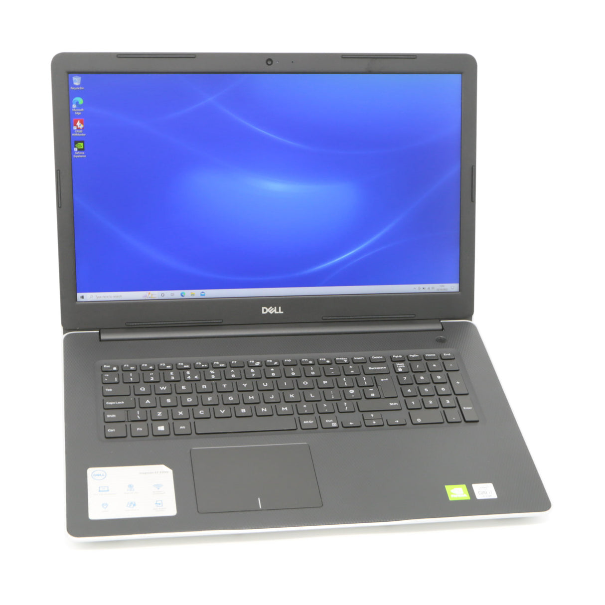Dell Inspiron 17 3000 Laptop: 10th Gen i7, DVD, 8GB RAM HDD+SSD NVIDIA, Warranty - GreenGreen Store
