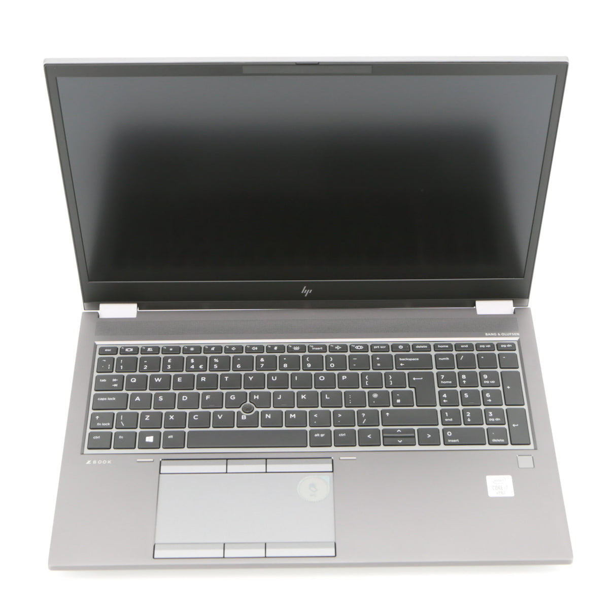 HP ZBook Fury 15 G7 Laptop: 10th Gen i7, 1TB, 32GB RAM, Quadro T2000, Warranty - GreenGreen Store