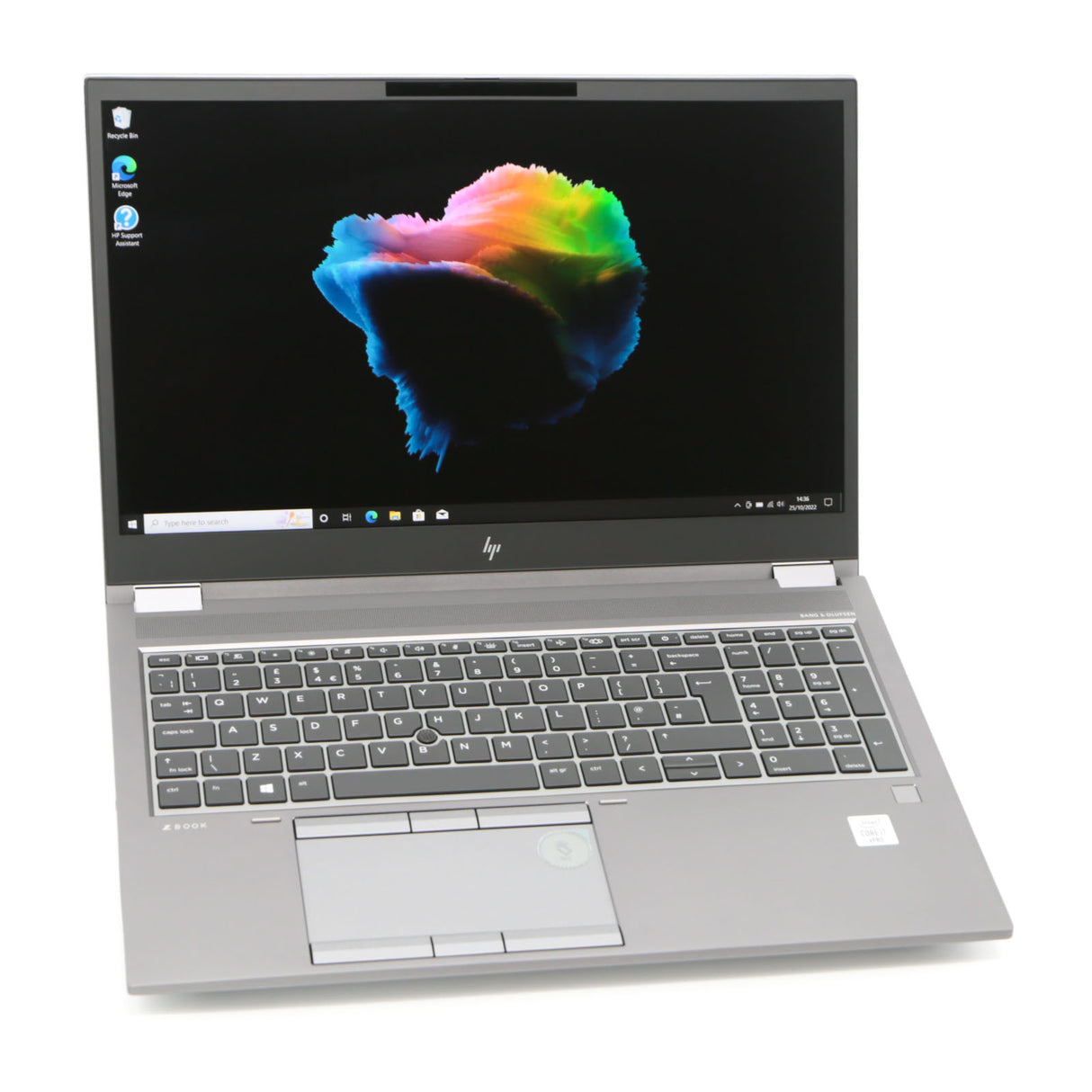 HP ZBook Fury 15 G7 Laptop: 10th Gen i7, 1TB, 32GB RAM, Quadro T2000, Warranty - GreenGreen Store