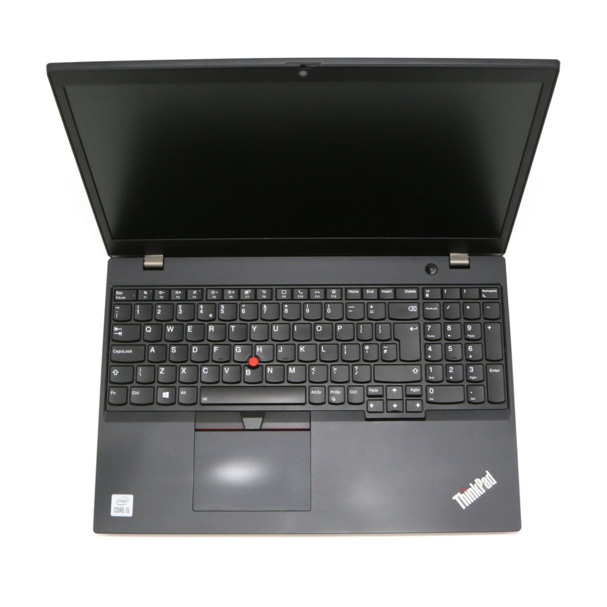 Lenovo ThinkPad L15 Laptop: 15.6" Intel 10th Gen i5 16GB RAM 256GB SSD, Warranty - GreenGreen Store