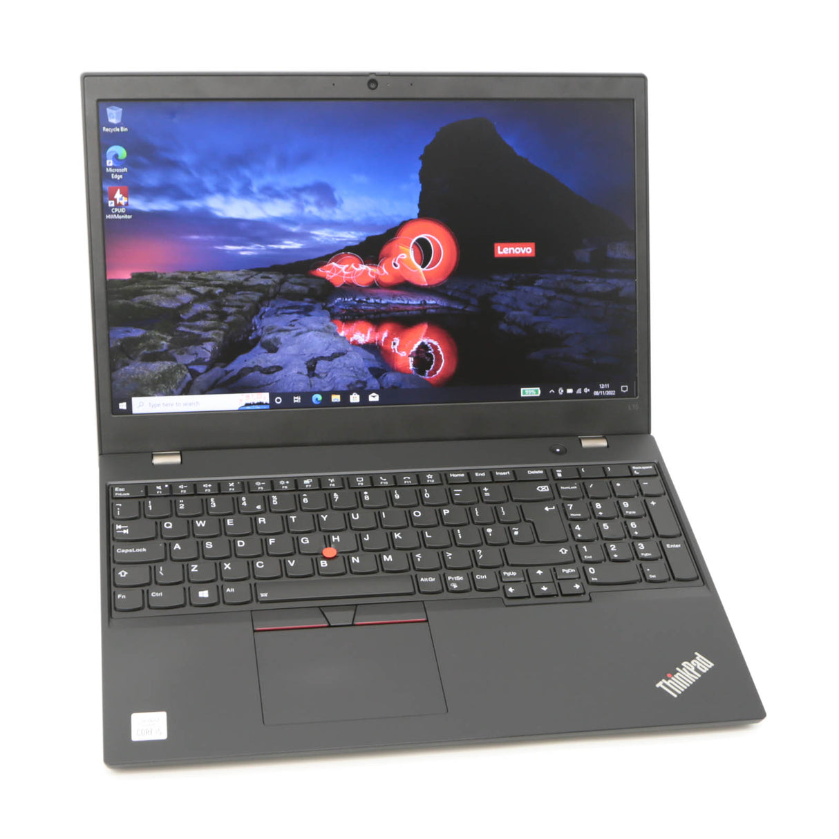 Lenovo ThinkPad L15 Laptop: 15.6" Intel 10th Gen i5 16GB RAM 256GB SSD, Warranty - GreenGreen Store