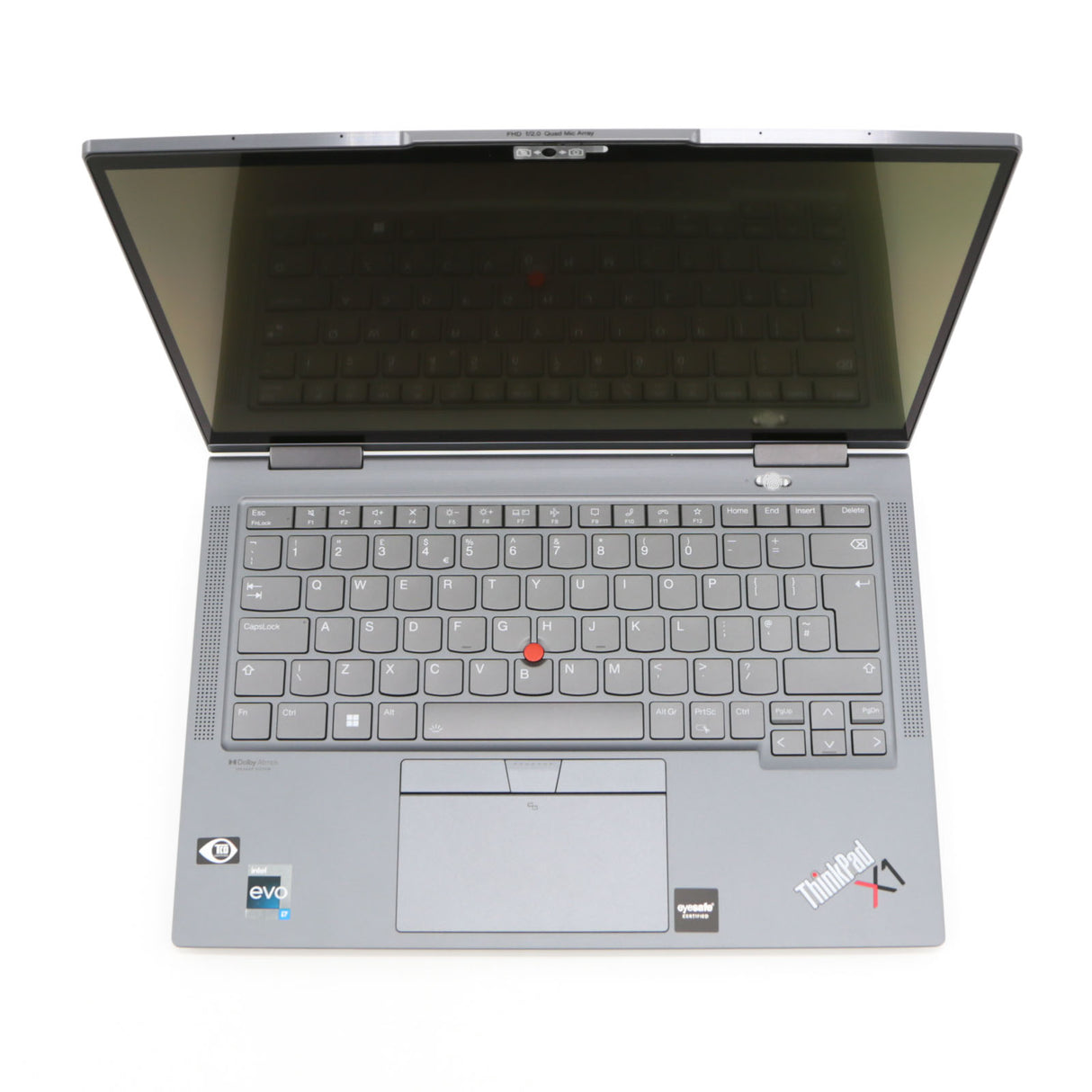 Lenovo ThinkPad X1 Yoga Gen 7 4K Laptop: 12th Gen i7, 16GB, 512GB, LTE Warranty - GreenGreen Store