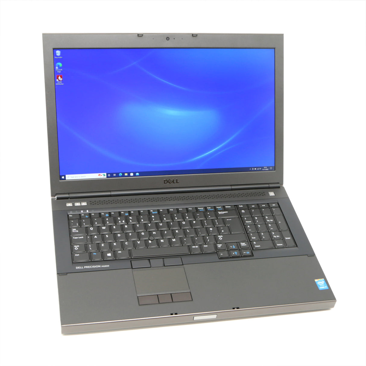 Dell Precision M6800 17" Laptop: Core i7, 24GB, 256GB+500GB, K4100M, Warranty - GreenGreen Store