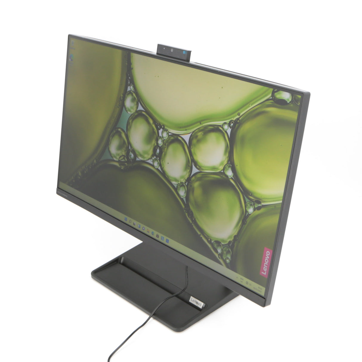 Lenovo IdeaCentre AIO 3 27": AMD Ryzen 7 5700U, 8GB RAM, 512GB SSD, Warranty VAT - GreenGreen Store