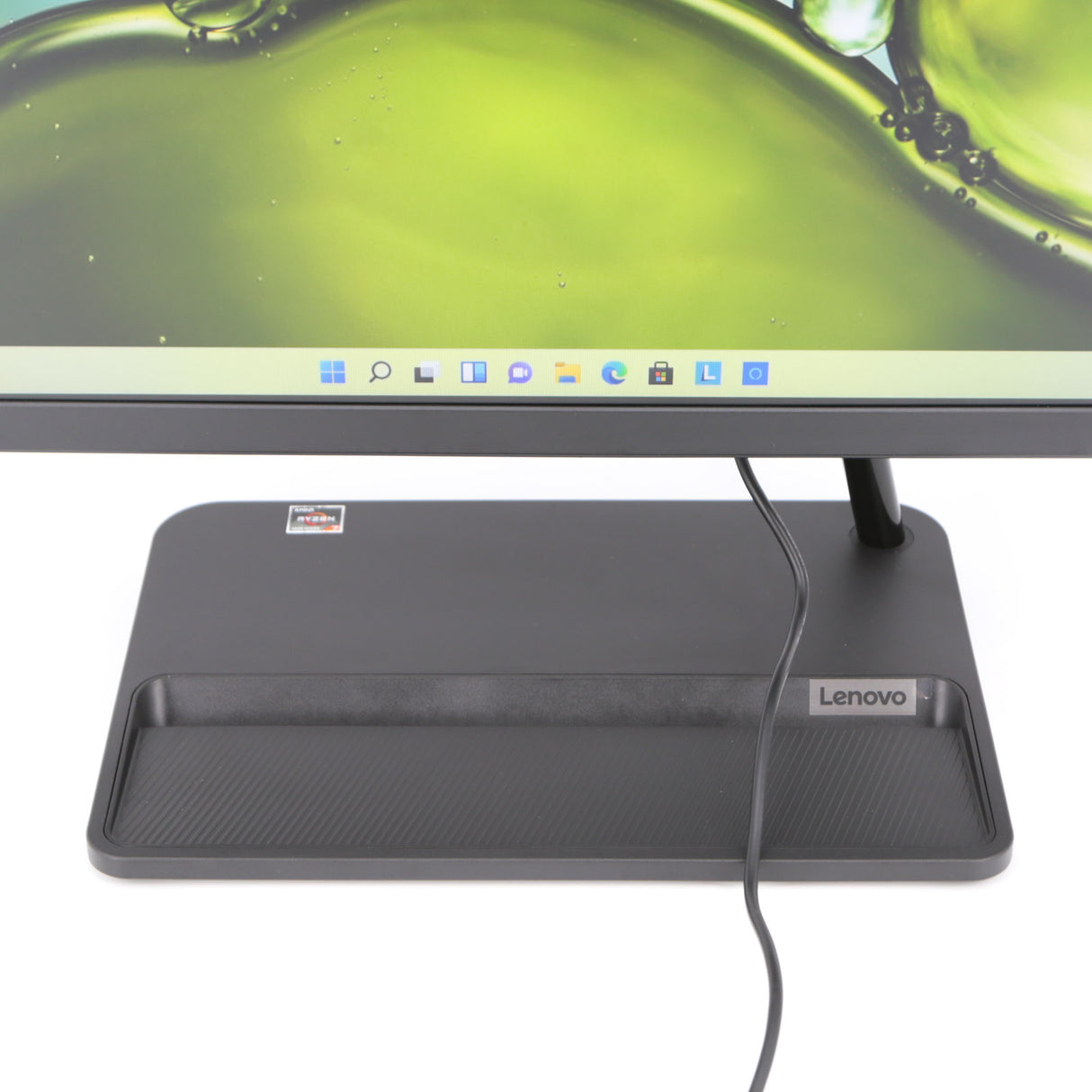 Lenovo IdeaCentre AIO 3 27": AMD Ryzen 7 5700U, 8GB RAM, 512GB SSD, Warranty VAT - GreenGreen Store