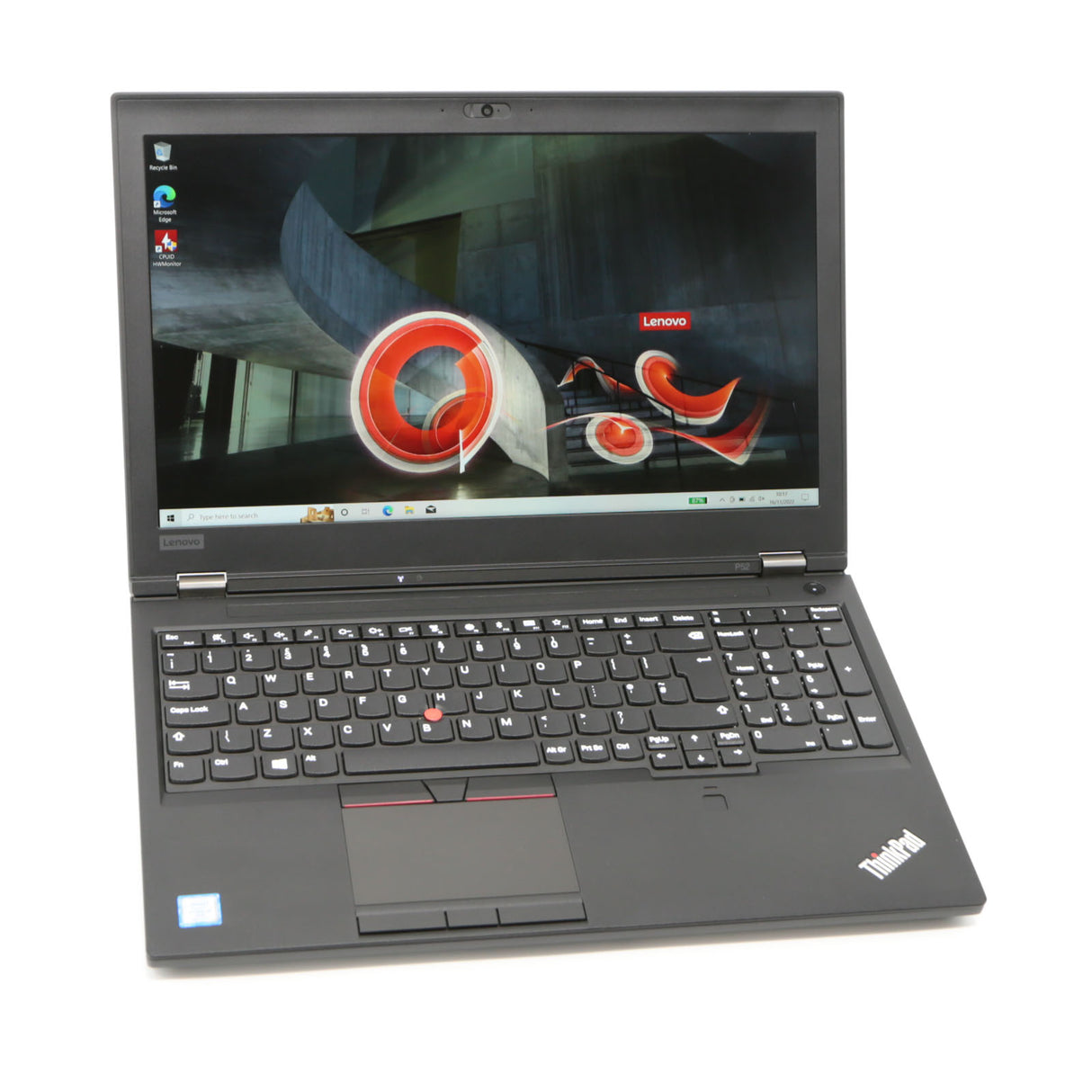 Lenovo ThinkPad P52 Laptop: 8th Gen i7, P1000, 1TB SSD 16GB RAM, Warranty VAT - GreenGreen Store
