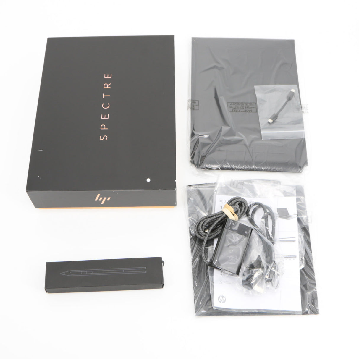 HP Spectre x360 2-in-1 13.3" Laptop: Core i7-1165G7 16GB RAM 512GB SSD, Warranty - GreenGreen Store