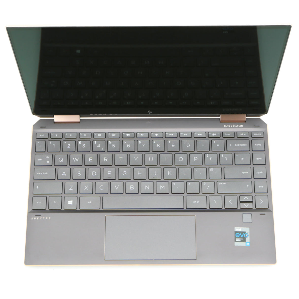 HP Spectre x360 2-in-1 13.3" Laptop: Core i7-1165G7 16GB RAM 512GB SSD, Warranty - GreenGreen Store