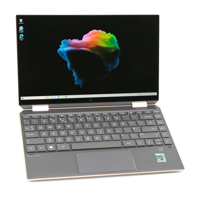 HP Spectre x360 2-in-1 13.3" Laptop: Core i7-1165G7 16GB RAM 512GB SSD, Warranty - GreenGreen Store