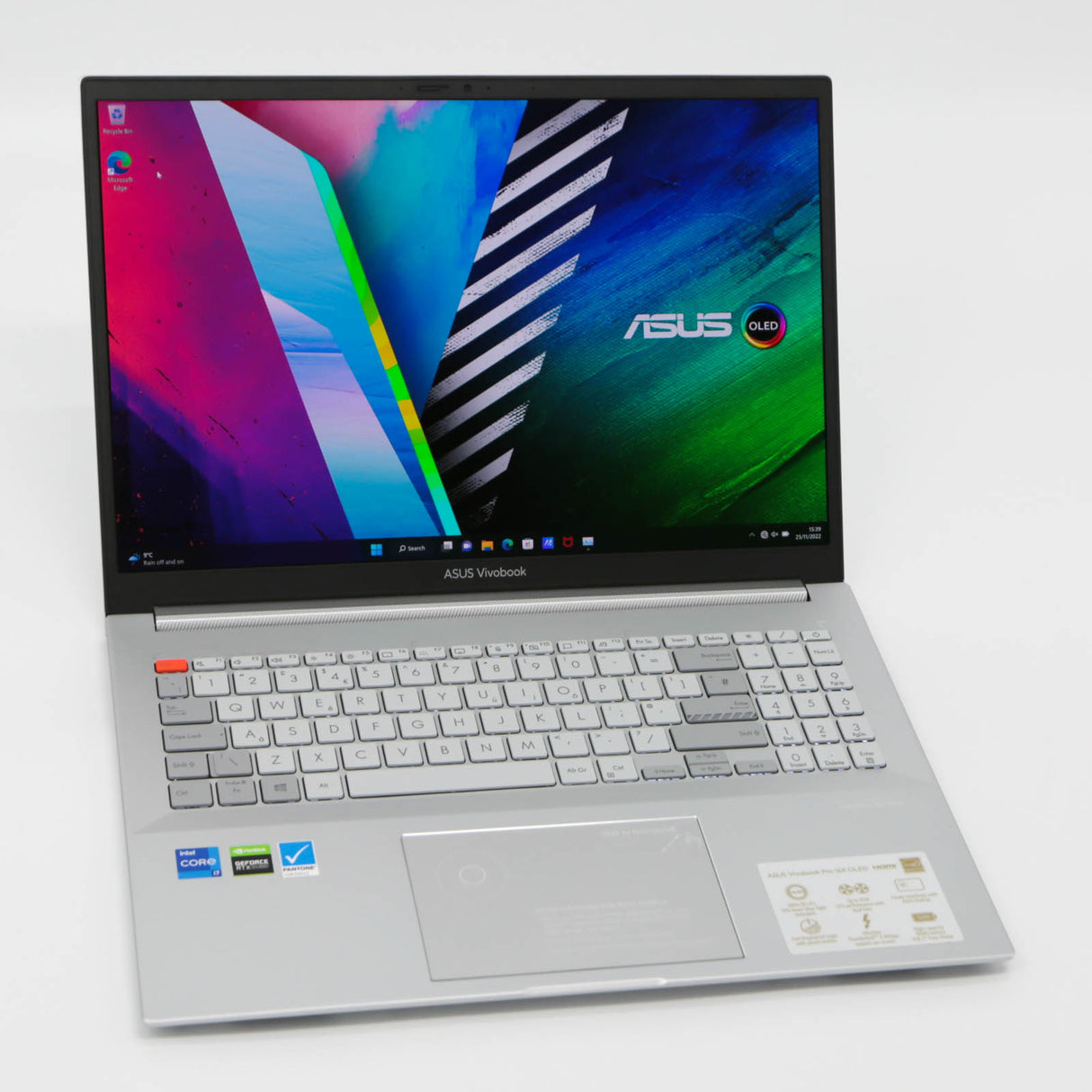 ASUS VivoBook 16X N7600PC OLED Laptop: Intel i7-11370H, 512GB 16GB, Warranty VAT - GreenGreen Store