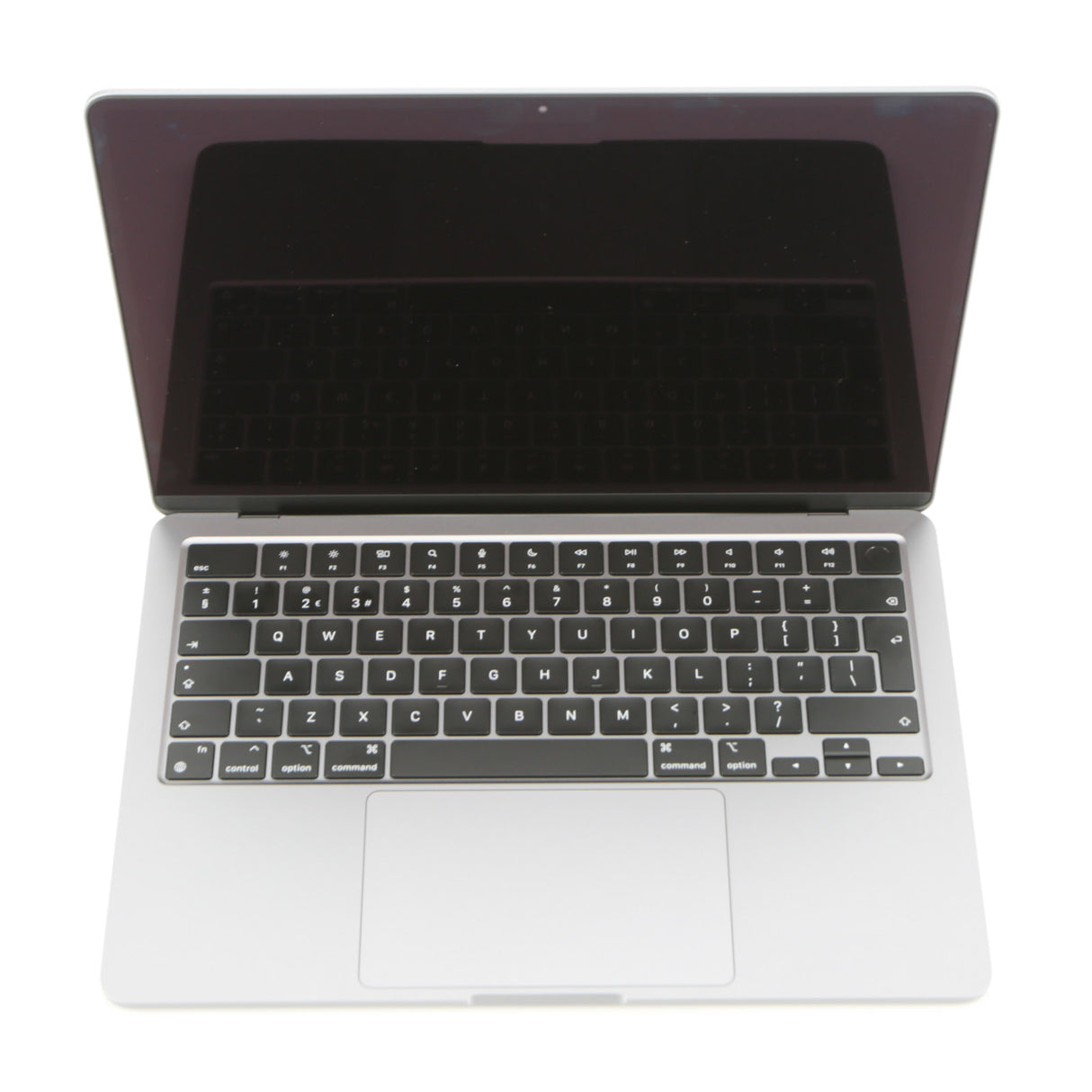 Apple MacBook Air Retina: M2 Chip, 13.6", Silver, 8GB RAM, 256GB SSD, Warranty - GreenGreen Store