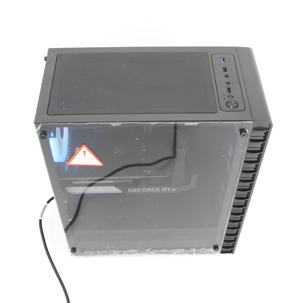 Stormforce Gaming PC: Core i5-11400F, RTX 3060 Ti, 500GB SSD+1TB, Warranty, VAT - GreenGreen Store