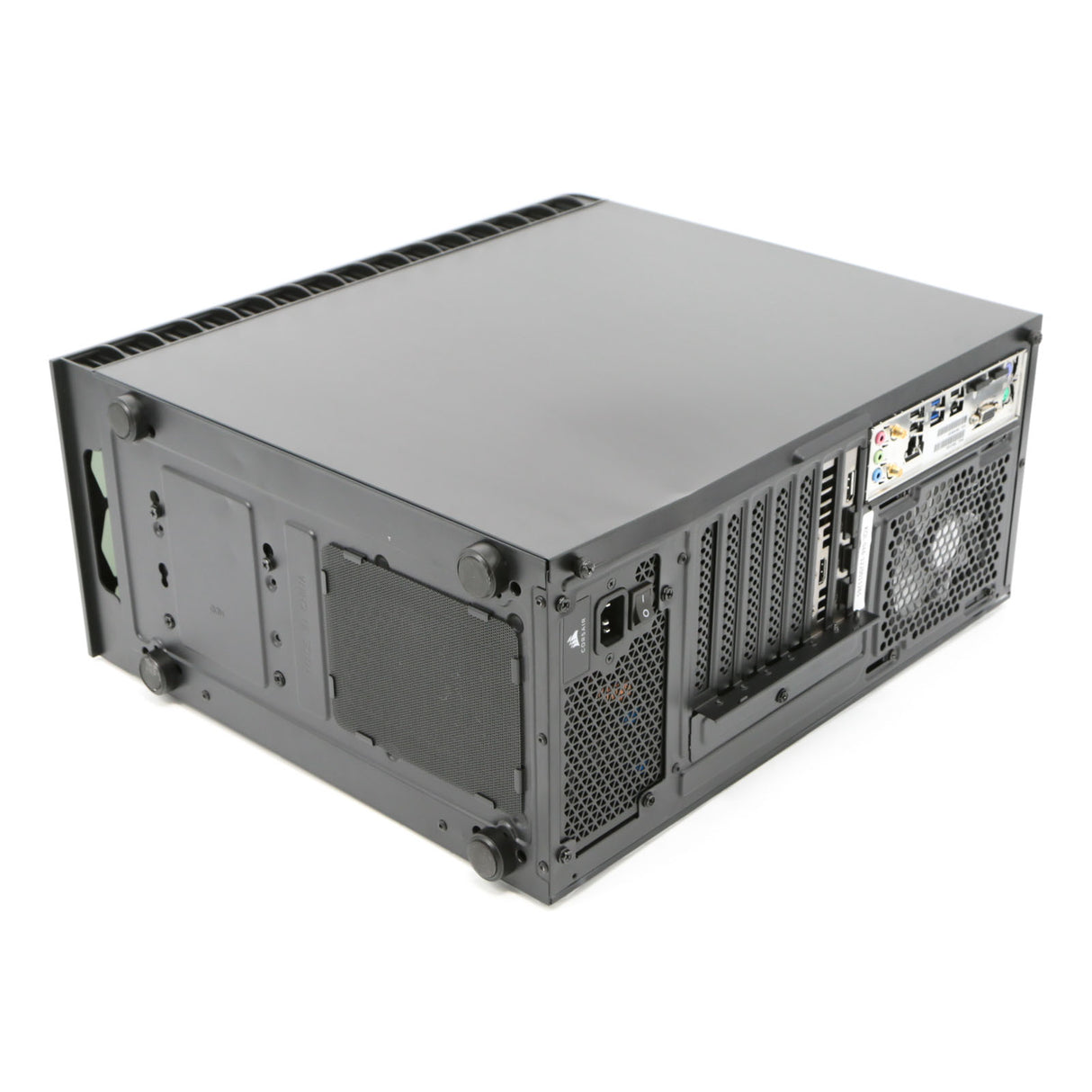 Stormforce Gaming PC: Core i5-11400F, RTX 3060 Ti, 500GB SSD+1TB, Warranty, VAT - GreenGreen Store