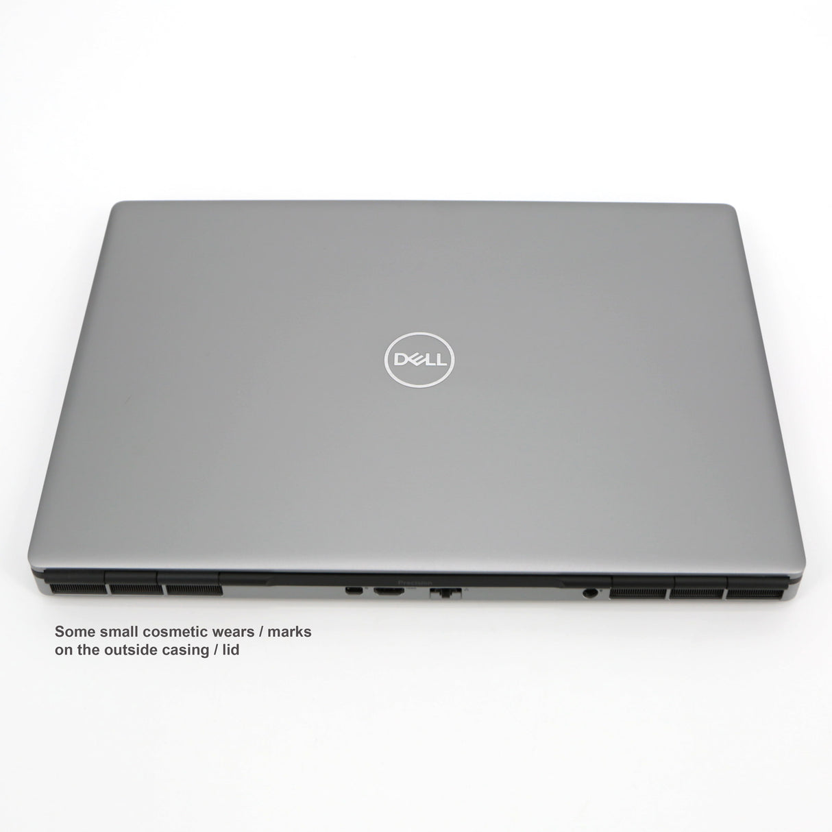 Dell Precision 7750 17.3" Laptop: 10th Gen i7, 32GB RAM, RTX 5000, Warranty, VAT - GreenGreen Store