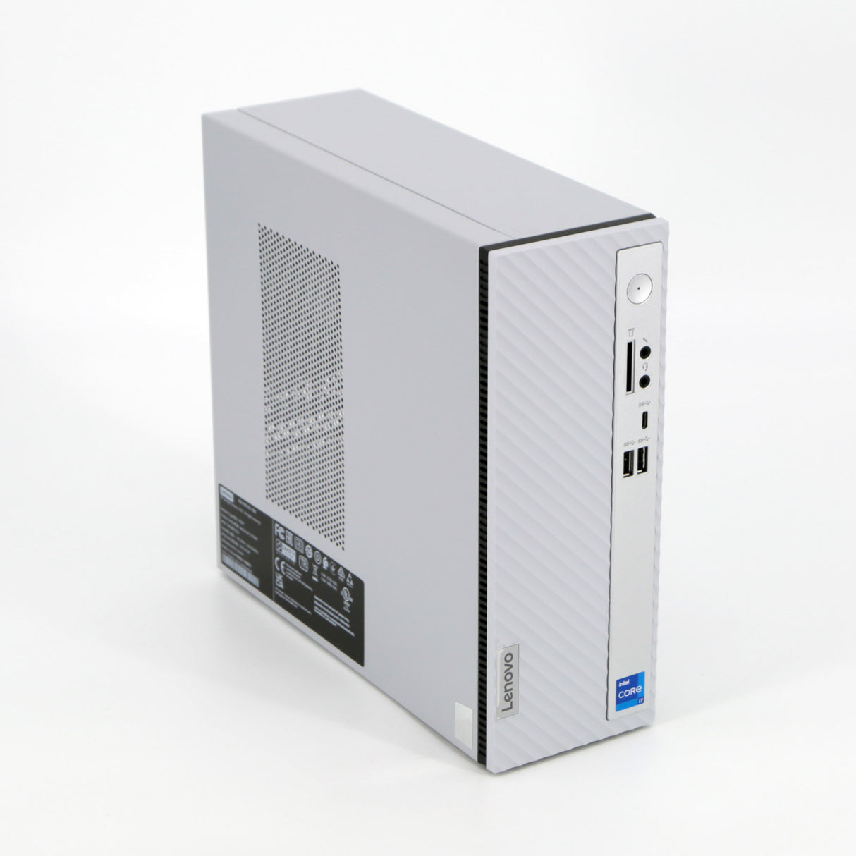 Lenovo IdeaCentre 3 Desktop: 13th Gen Core i7, 16GB, 512GB SSD, Warranty VAT - GreenGreen Store