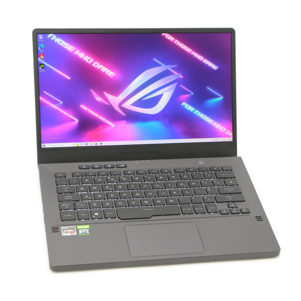 ASUS ROG Zephyrus G14 Gaming Laptop: Ryzen 7, RTX 3050Ti, 1TB, 24GB RAM Warranty - GreenGreen Store
