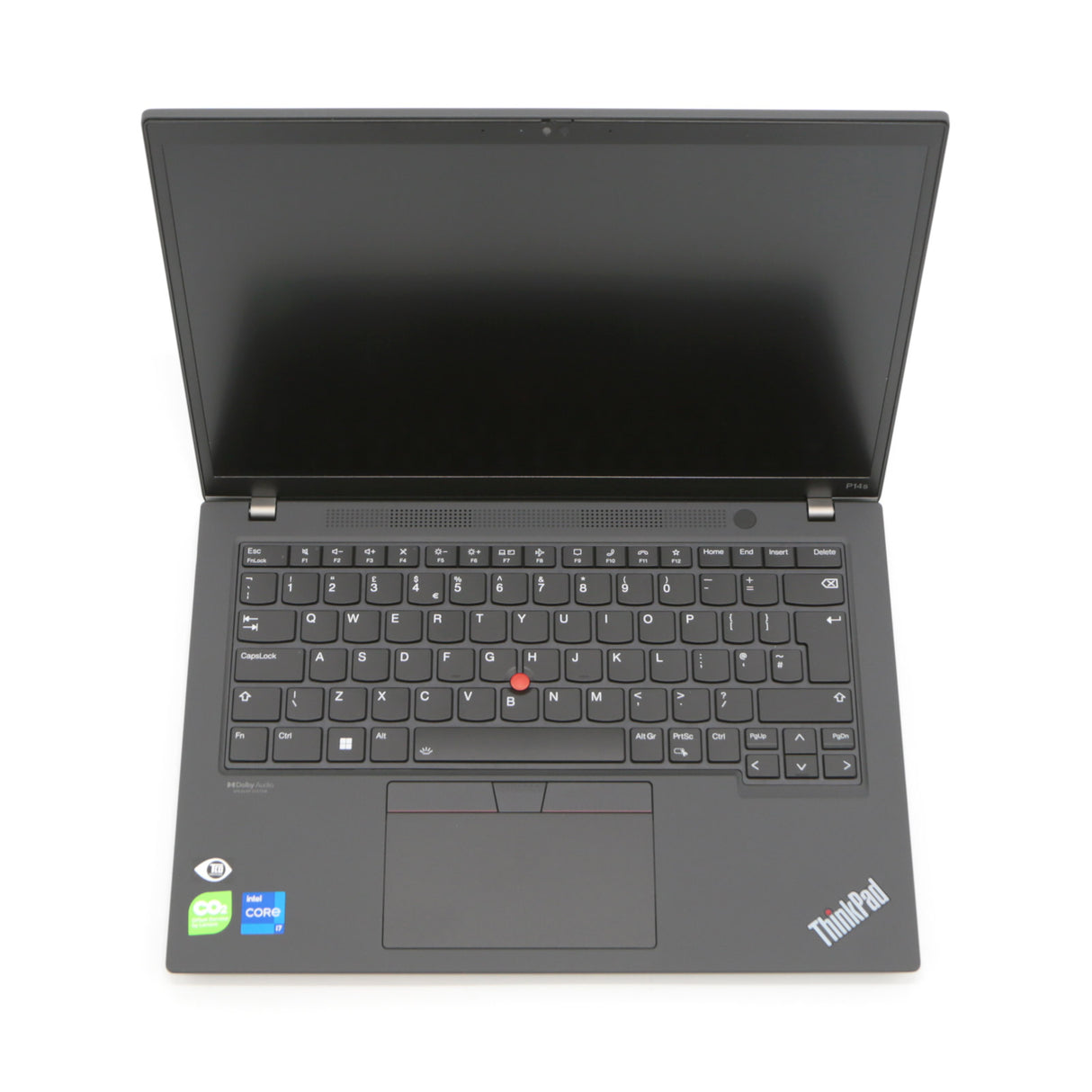 Lenovo ThinkPad P14s Gen 3 Laptop: NVIDIA, Core i7-1260P, 16GB, 512GB, Warranty - GreenGreen Store