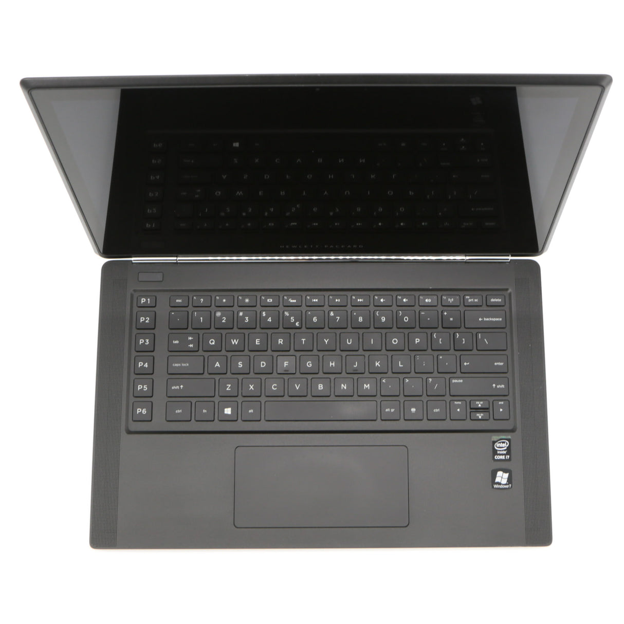 HP Omen Pro Touch Laptop:  Core i7, NVIDIA K1100M GPU, 8GB, 256GB, Warranty VAT - GreenGreen Store