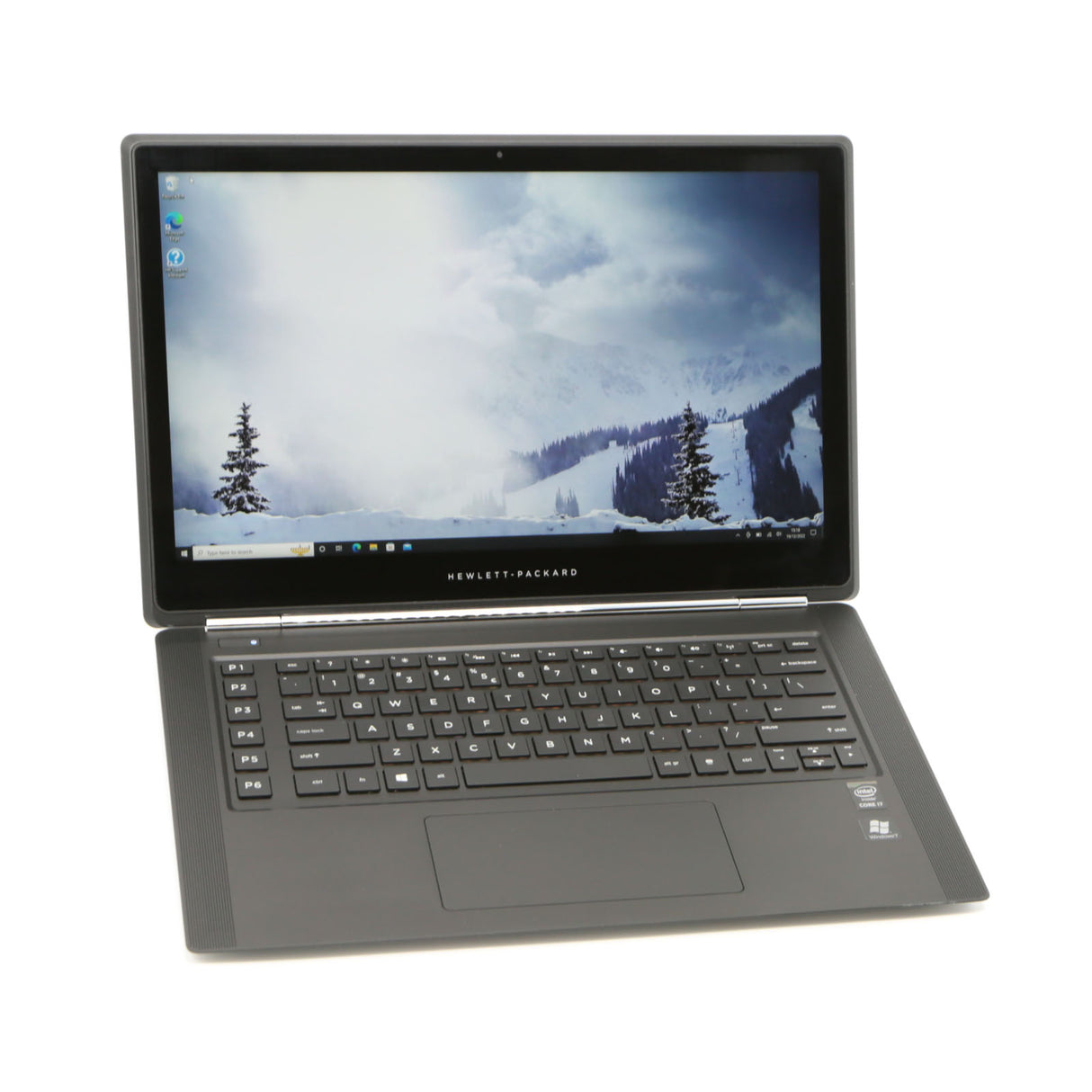 HP Omen Pro Touch Laptop:  Core i7, NVIDIA K1100M GPU, 8GB, 256GB, Warranty VAT - GreenGreen Store