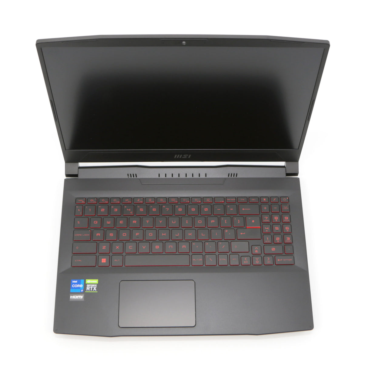 MSI Gaming Laptop GF66 Katana 240Hz: RTX 3060, 12th Gen i7, 1TB, 16GB, Warranty - GreenGreen Store