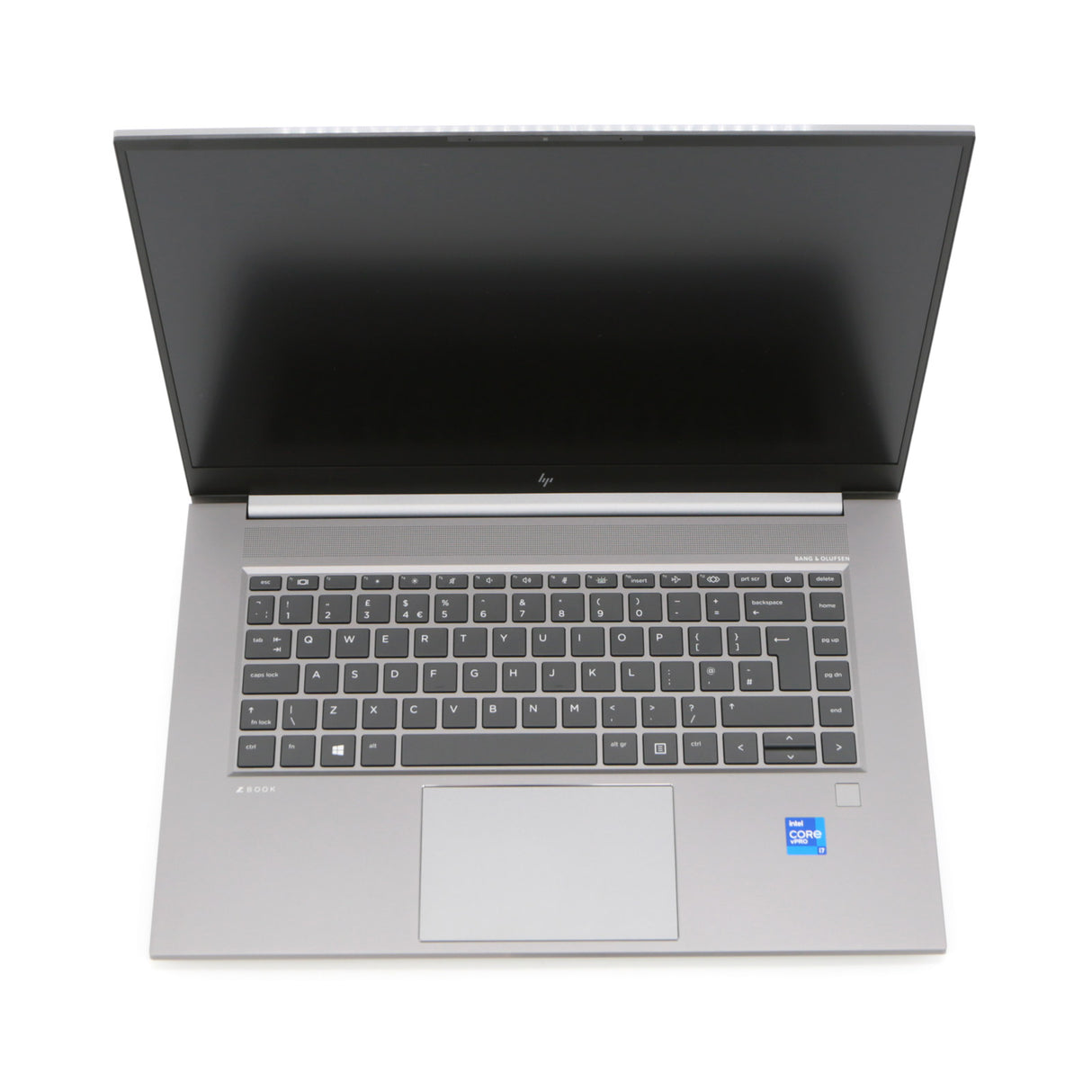 HP ZBook Studio G8 15.6" Laptop: 11th Gen i7, 16GB RAM, 512GB, NVIDIA, Warranty - GreenGreen Store