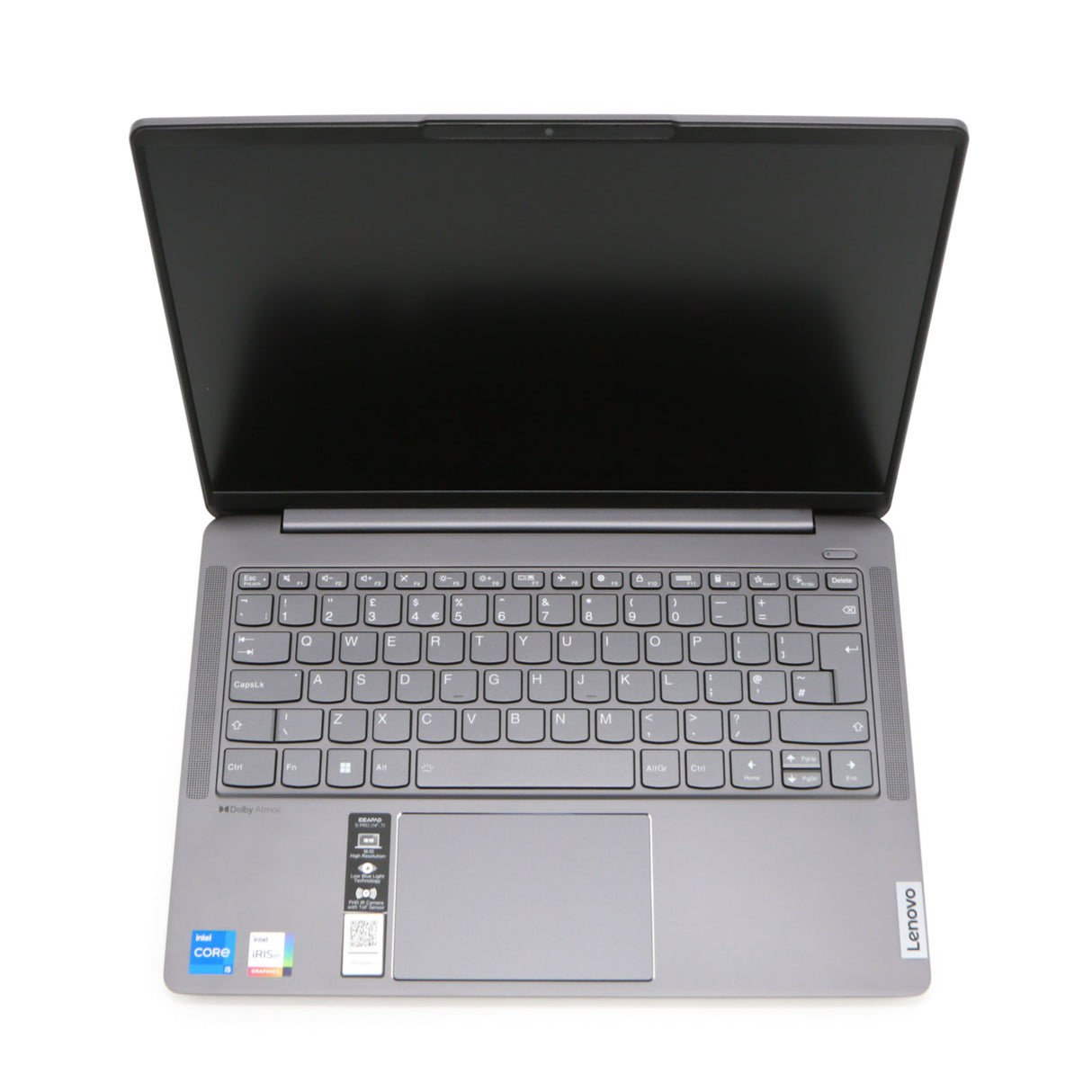 Lenovo IdeaPad 5 PRO Laptop: Intel i5-1240P, 512GB SSD, 8GB RAM, Warranty VAT - GreenGreen Store