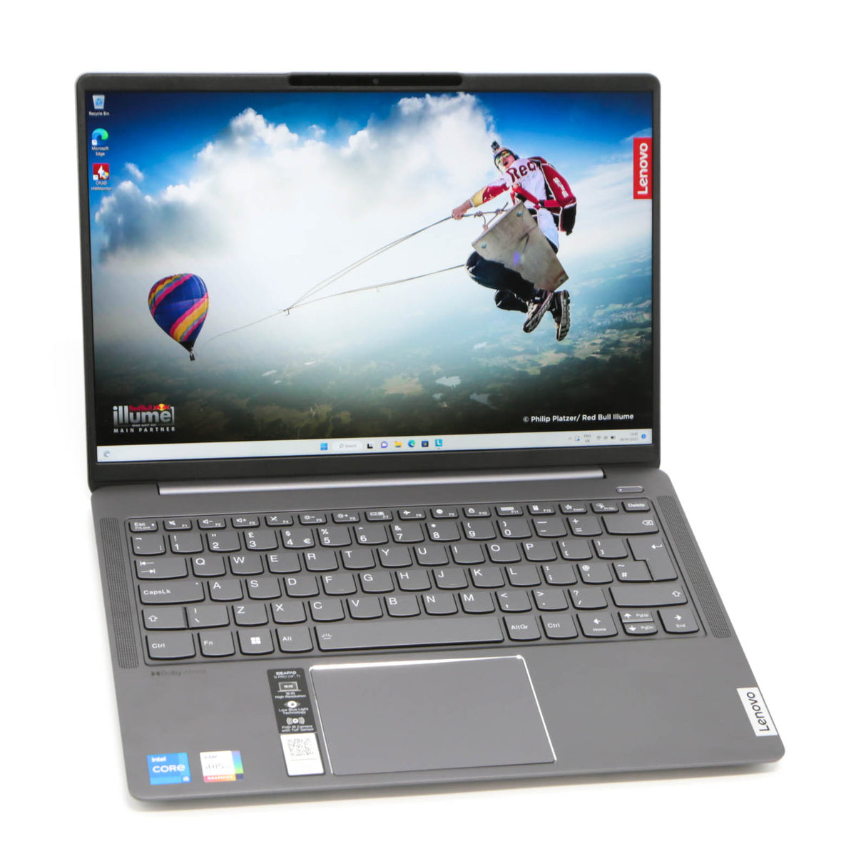 Lenovo IdeaPad 5 PRO Laptop: Intel i5-1240P, 512GB SSD, 8GB RAM, Warranty VAT - GreenGreen Store