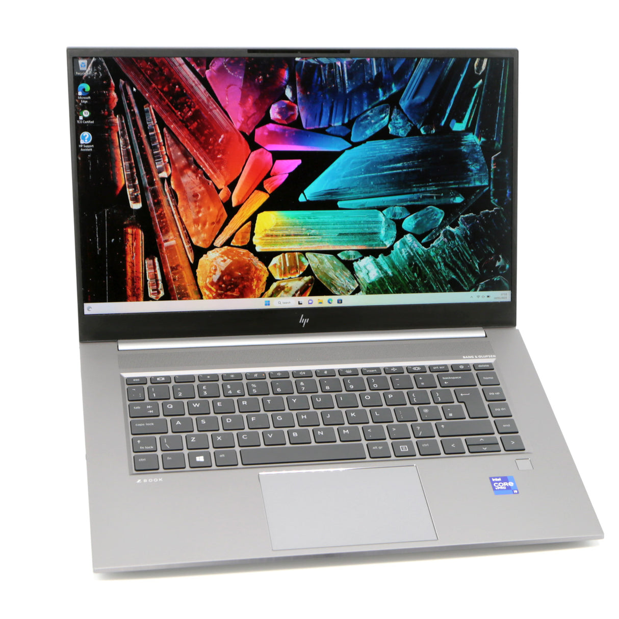 HP ZBook Studio G8 Laptop: i9 11th Gen, 32GB RAM 512GB, RTX A2000 Warranty 15.6" - GreenGreen Store