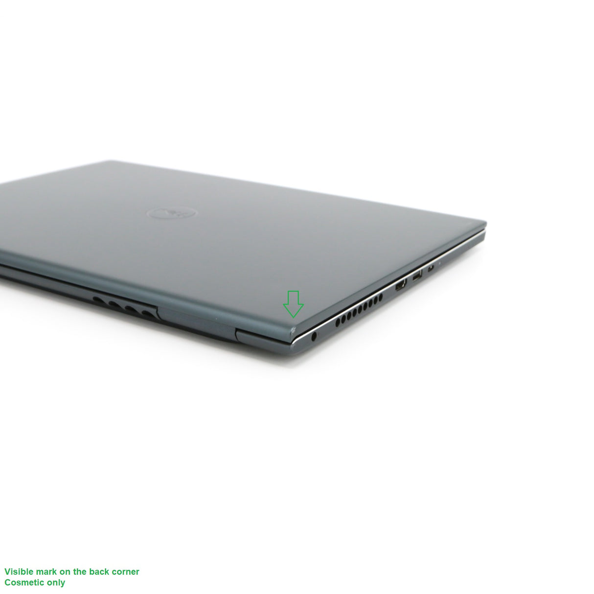 Dell Inspiron 16 7610 3K Laptop: Core i7-11800H, RTX 3060, 1TB 16GB Warranty VAT - GreenGreen Store