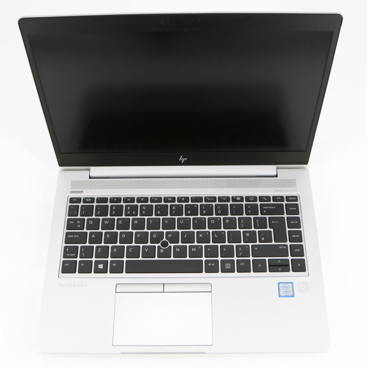 HP EliteBook 840 G5 Laptop: Intel 8th Gen i5, 8GB RAM 256GB FHD 14" Warranty VAT - GreenGreen Store