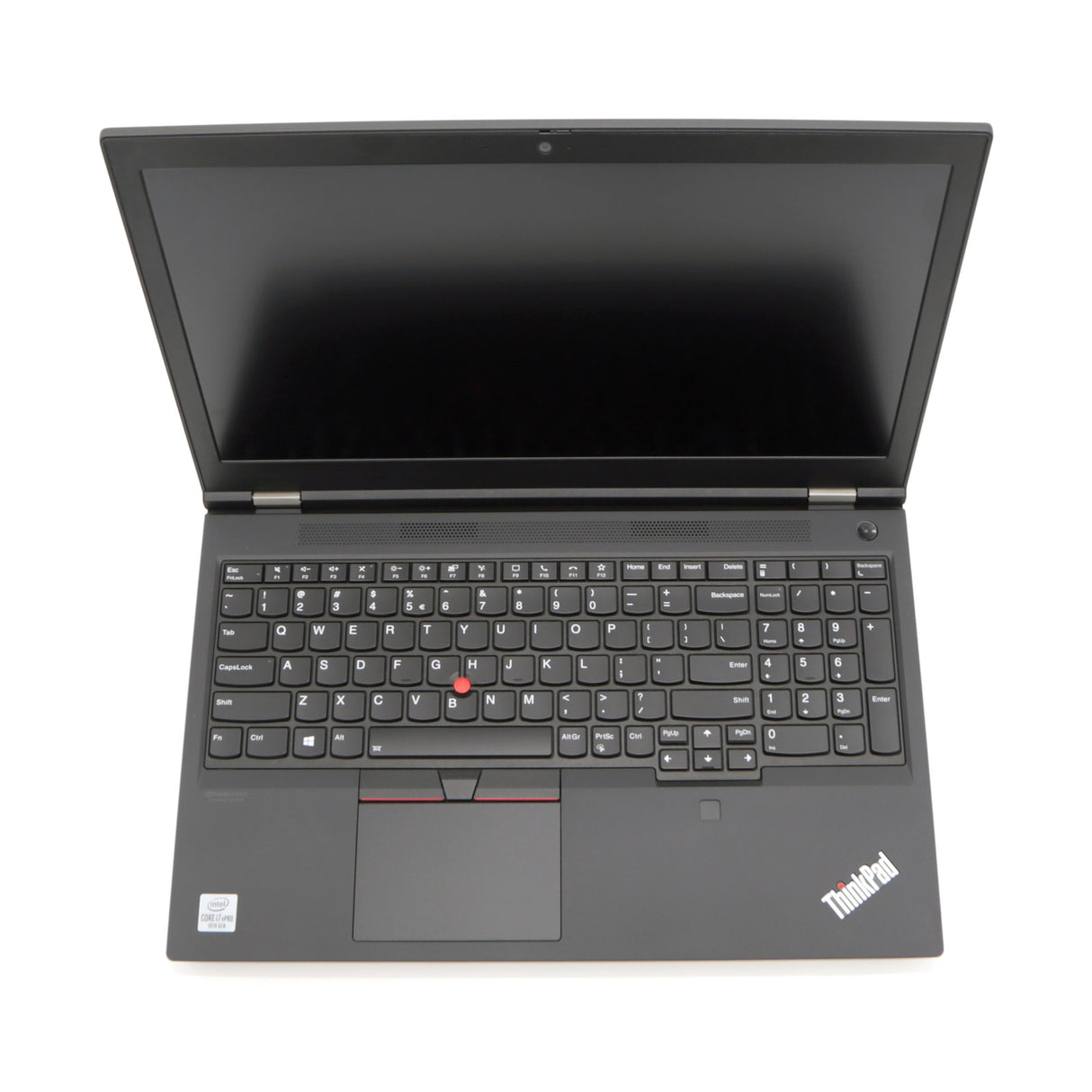 Lenovo ThinkPad P15 Gen 1 Laptop: 10th Gen Core i7 512GB, 32GB, NVIDIA, Warranty - GreenGreen Store