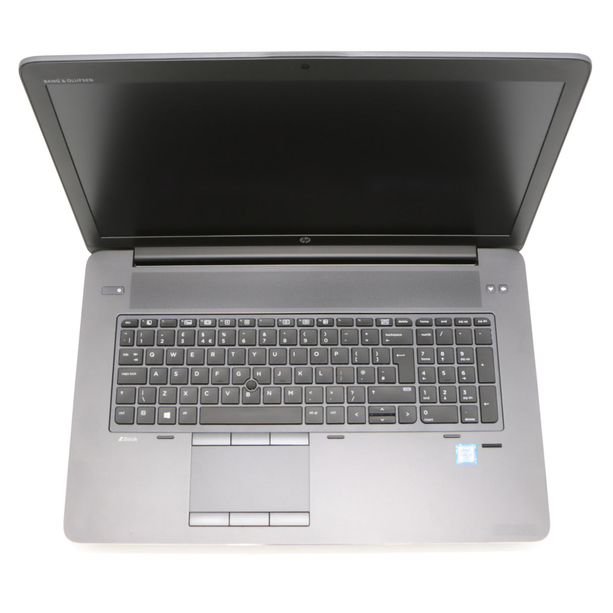 HP ZBook 17 G4 Laptop: Core i7-7820HQ 16GB RAM 512GB, NVIDIA P3000, Warranty VAT - GreenGreen Store