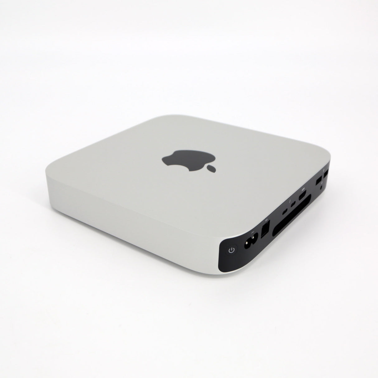 Apple Mac Mini 2020, Apple M1 Chip, 8GB RAM, 256GB SSD, Silver, Warranty - GreenGreen Store