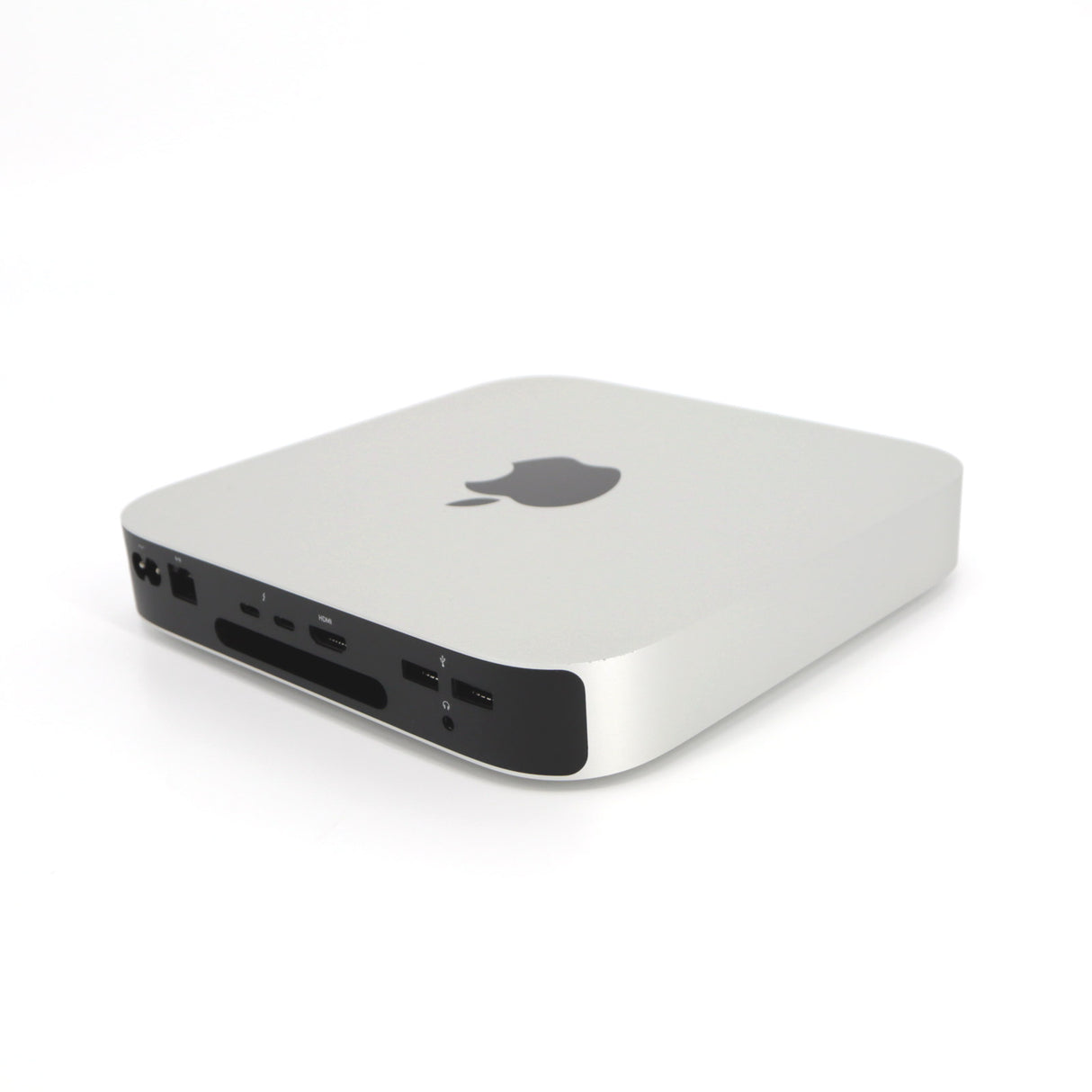 Apple Mac Mini 2020, Apple M1 Chip, 8GB RAM, 256GB SSD, Silver, Warranty - GreenGreen Store