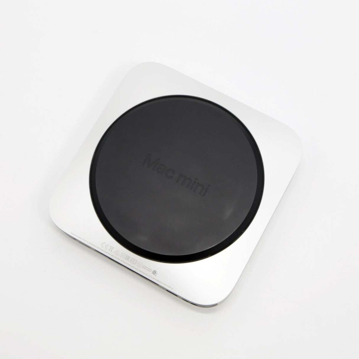 Apple Mac Mini 2020, Apple M1 Chip, 8GB RAM, 256GB SSD, Silver, Warranty - GreenGreen Store