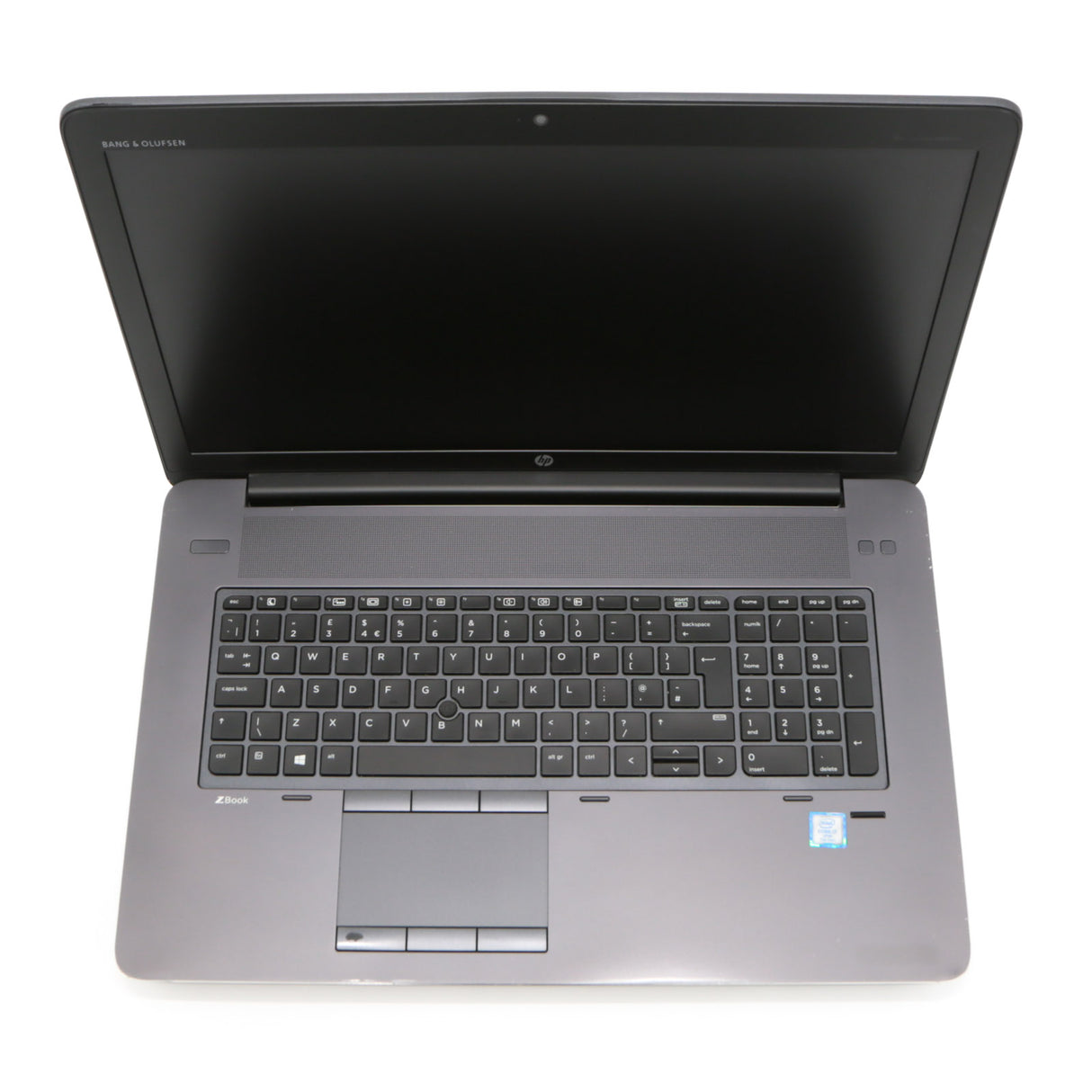 HP ZBook 17 G4 Laptop: Core i7-7820HQ 16GB RAM 256GB, NVIDIA P3000, Warranty VAT - GreenGreen Store