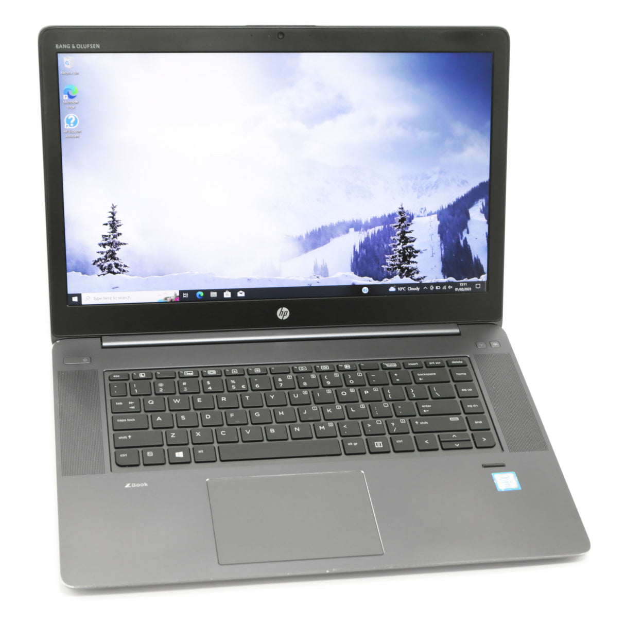 HP ZBook Studio G3 Laptop: Intel Core i7, NVIDIA, 16GB RAM 512GB, Warranty VAT - GreenGreen Store