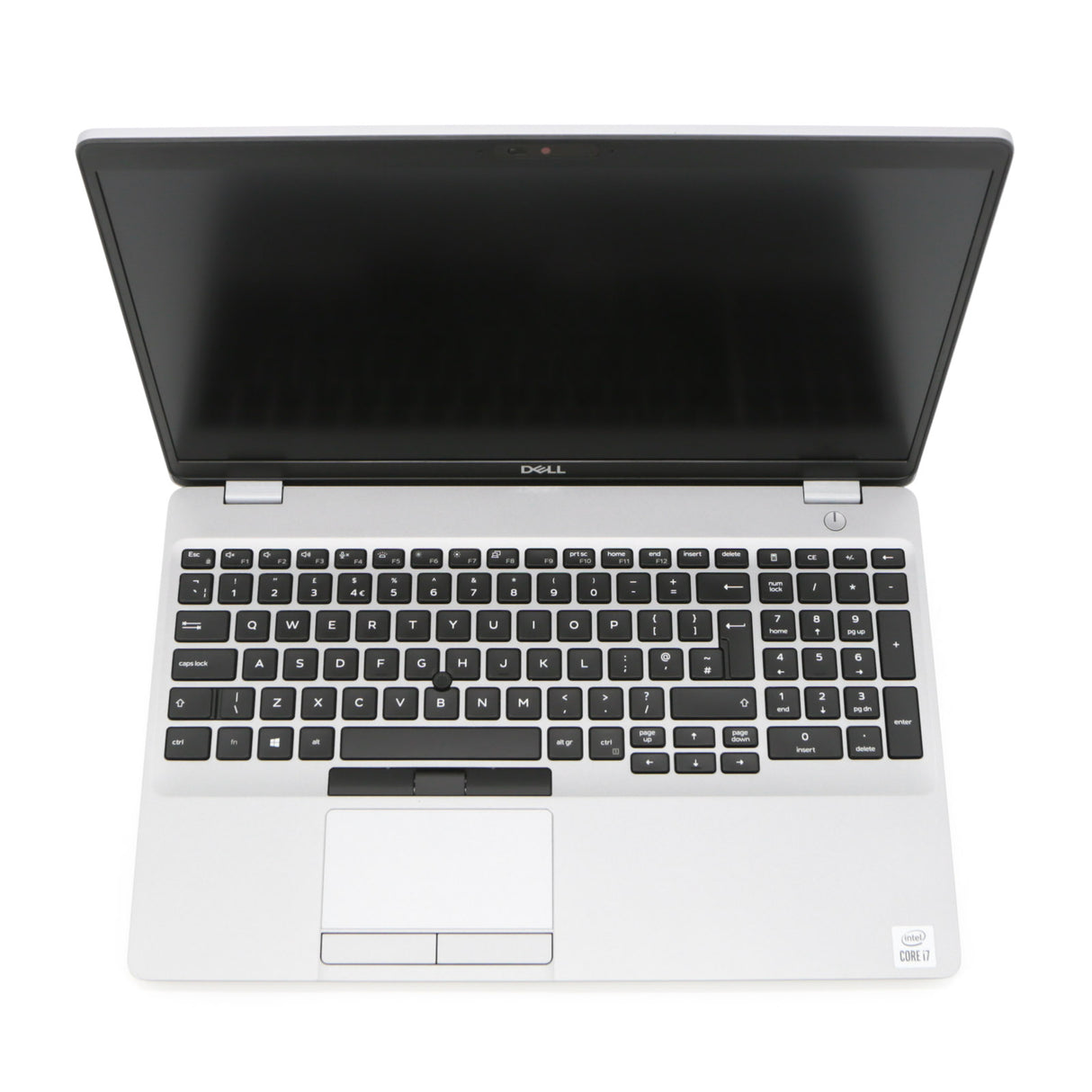 Dell Precision 3550 Laptop: 10th Gen i7 16GB, 256GB, 15.6", NVIDIA P520 Warranty - GreenGreen Store