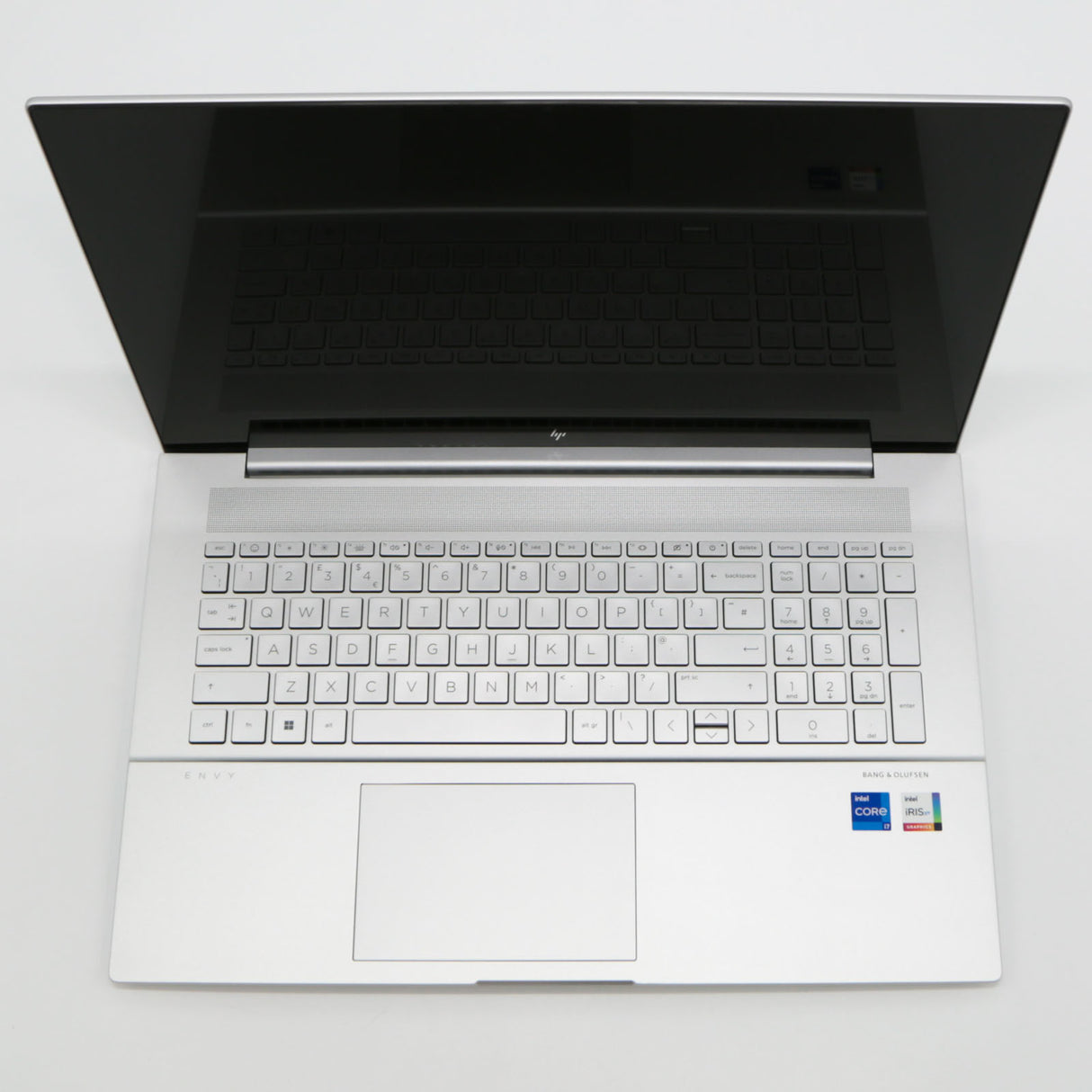 HP Envy 17 Touch Laptop: 12th Gen Core i7-1260P, 16GB RAM, 1TB SSD, Xe, Warranty - GreenGreen Store