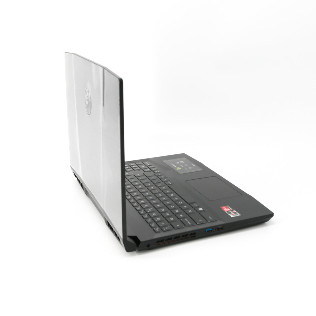 MSI Alpha 15 144Hz Gaming Laptop: Ryzen 7 5800H, 16GB, 512GB, RX 6600M, Warranty - GreenGreen Store