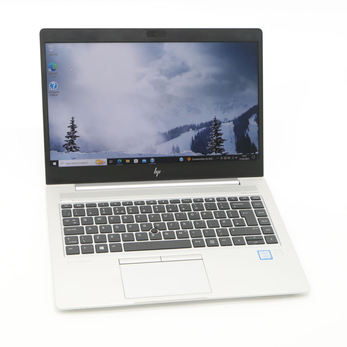 HP EliteBook 840 G5 Laptop: Intel 8th Gen i5 16GB RAM 512GB SSD FHD Warranty VAT - GreenGreen Store
