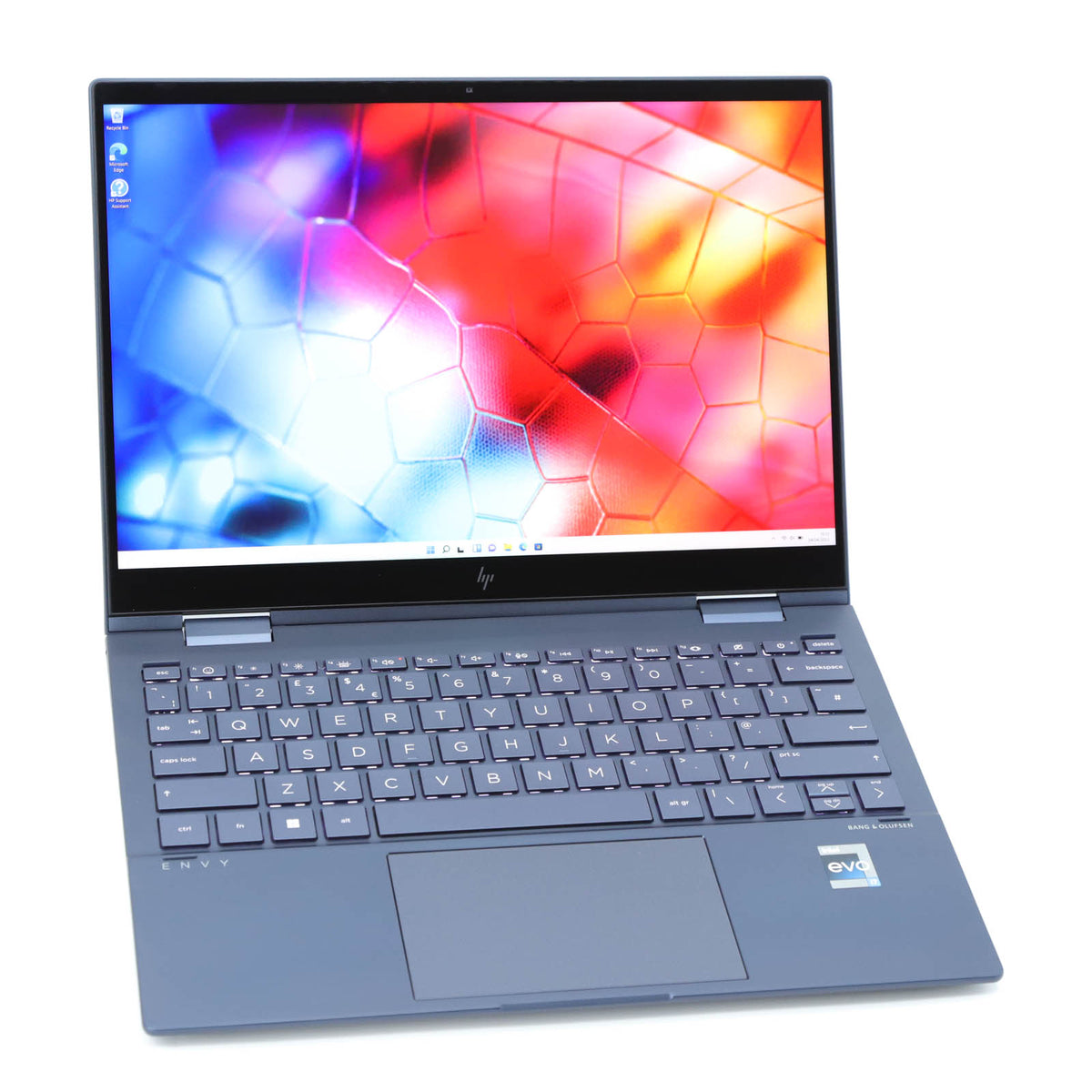 HP Envy X360 2-in-1 13" Laptop: i7 12th Gen, 2K, 16GB RAM, 512GB, Warranty VAT - GreenGreen Store
